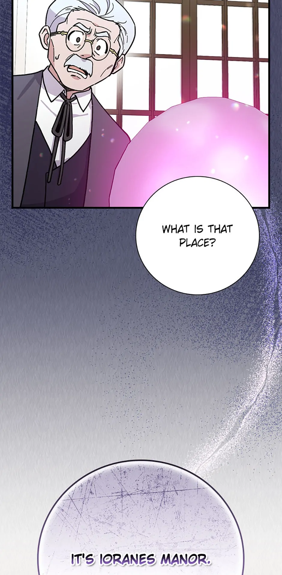 Read Aria of the Withered Branch EN Manga Online