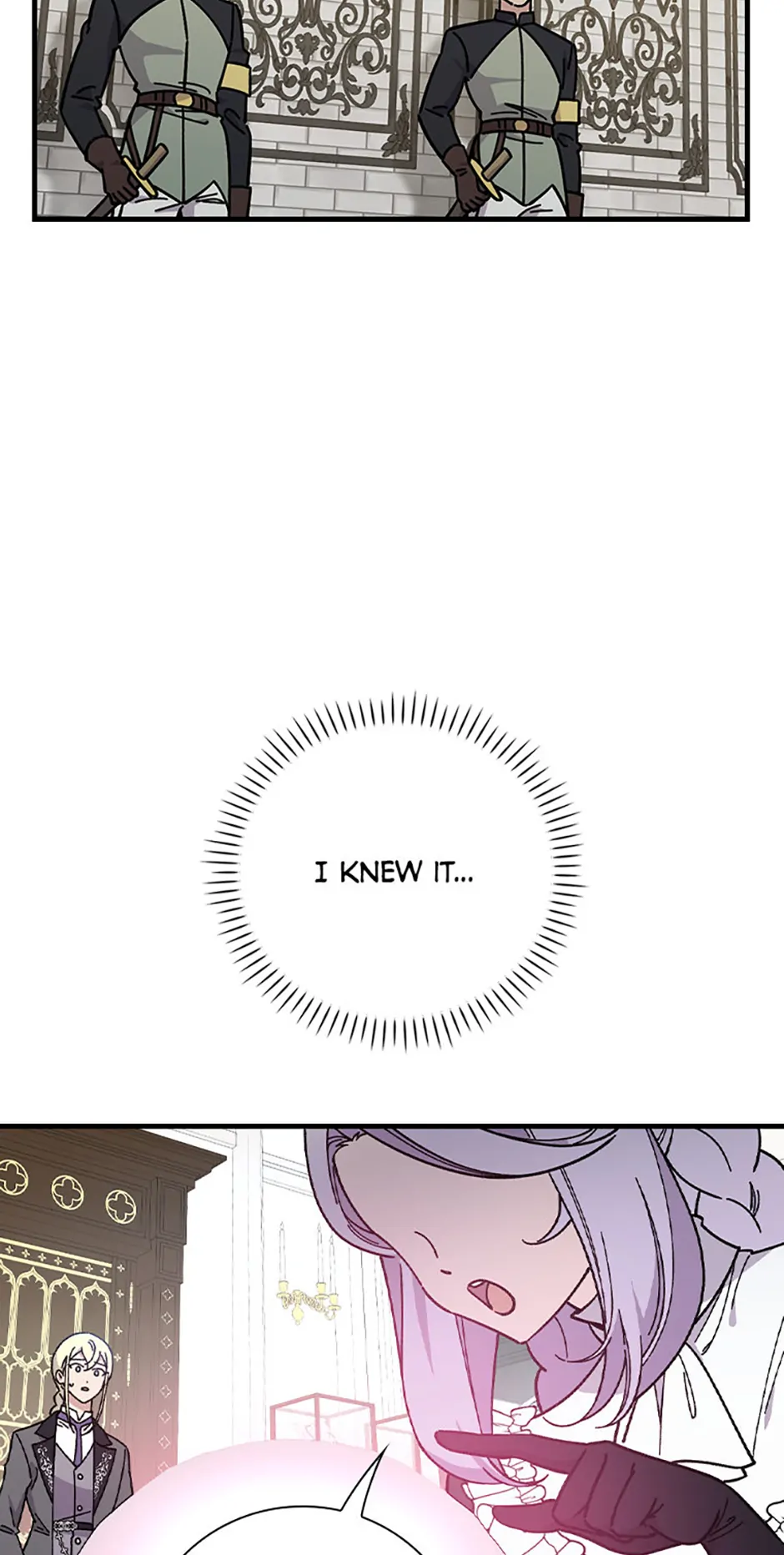 Read Aria of the Withered Branch EN Manga Online