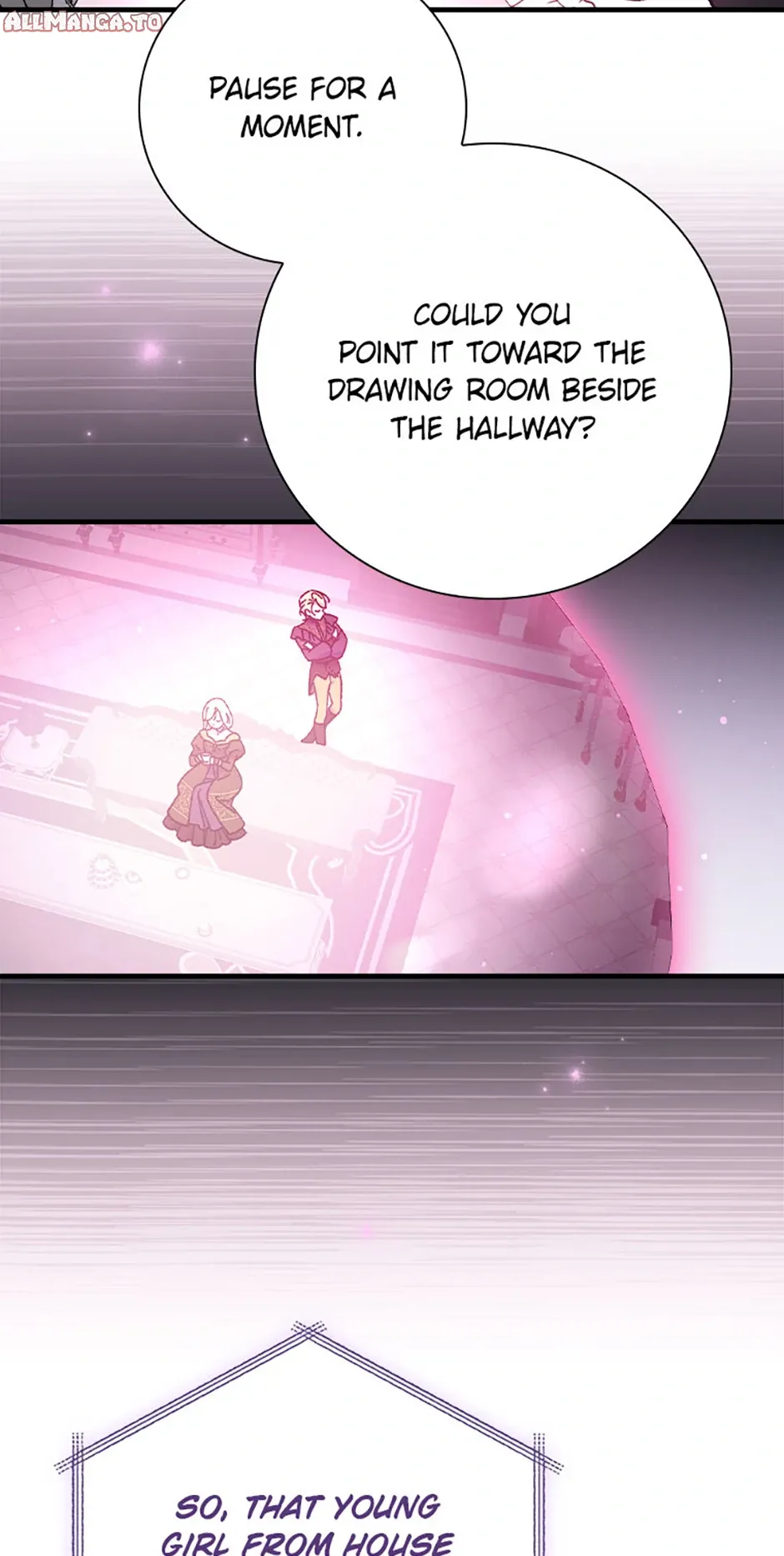 Read Aria of the Withered Branch EN Manga Online