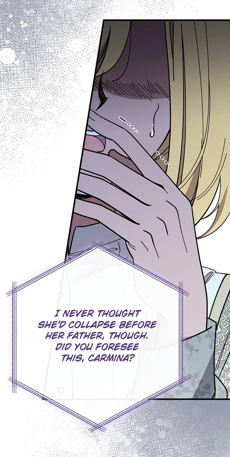 Read Aria of the Withered Branch EN Manga Online