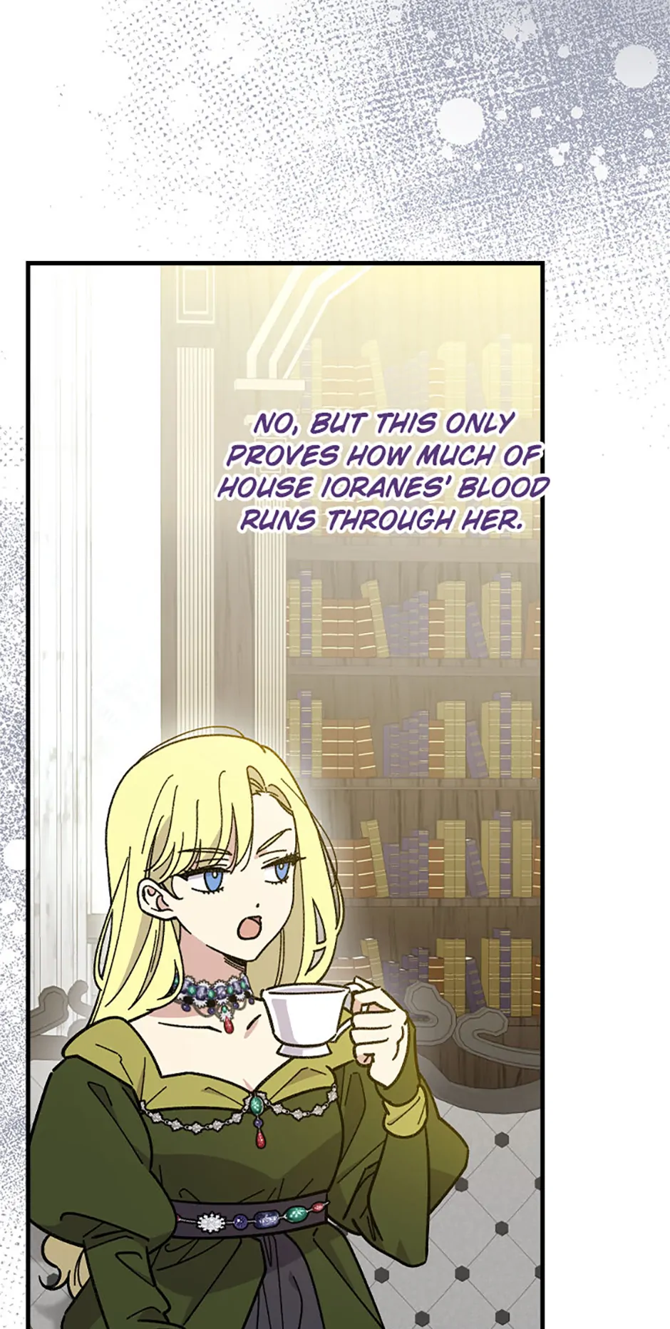 Read Aria of the Withered Branch EN Manga Online