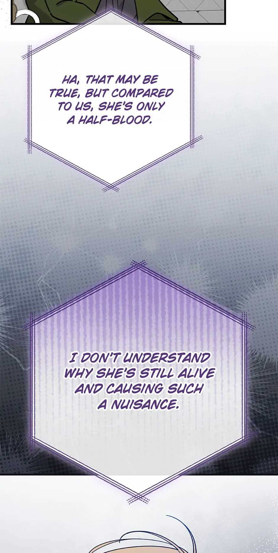 Read Aria of the Withered Branch EN Manga Online