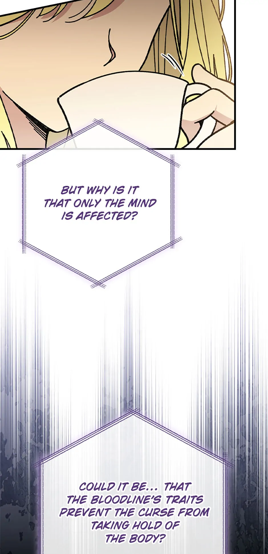 Read Aria of the Withered Branch EN Manga Online