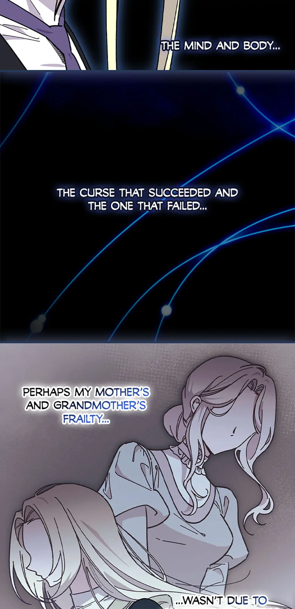 Read Aria of the Withered Branch EN Manga Online