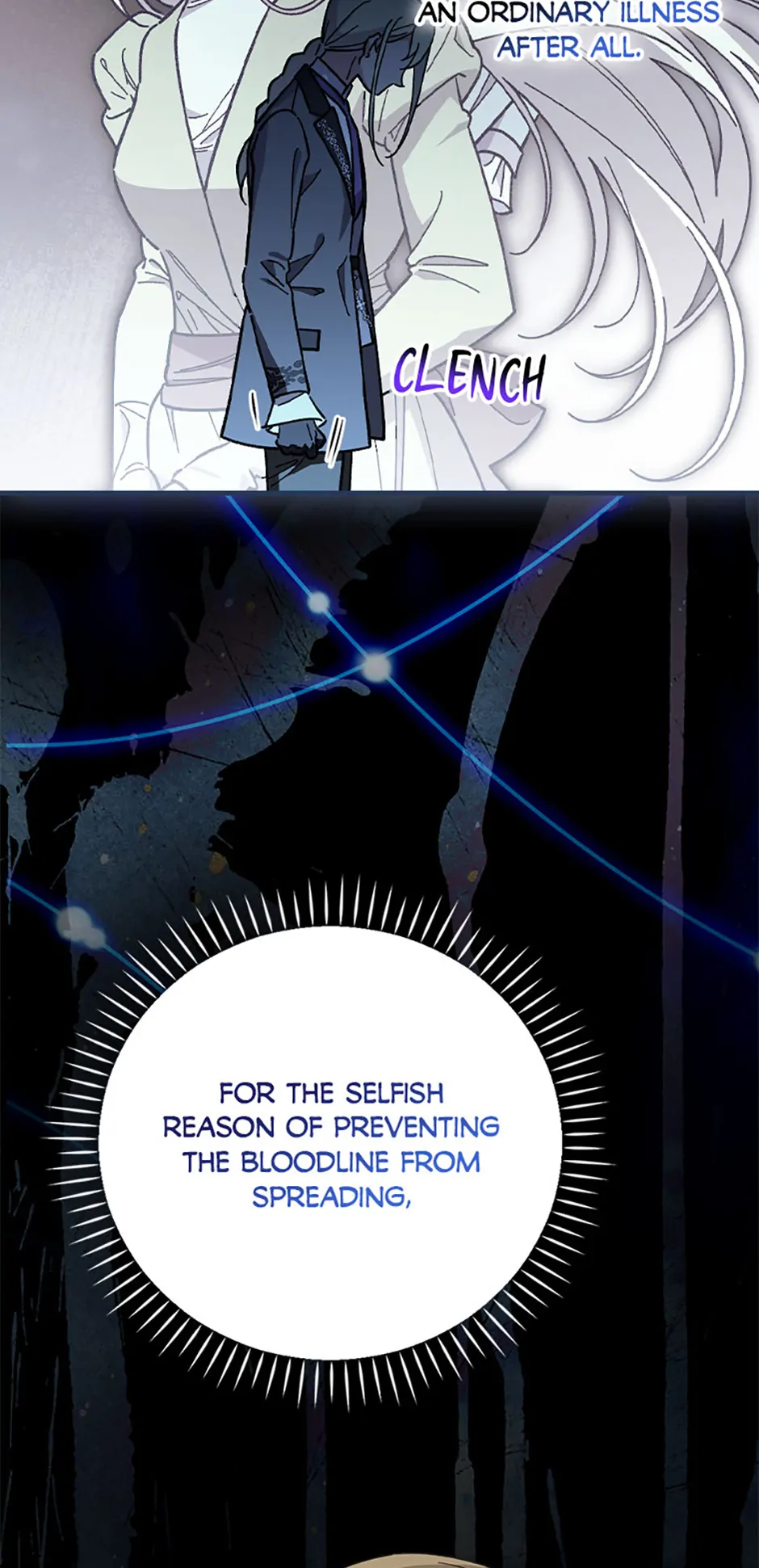 Read Aria of the Withered Branch EN Manga Online