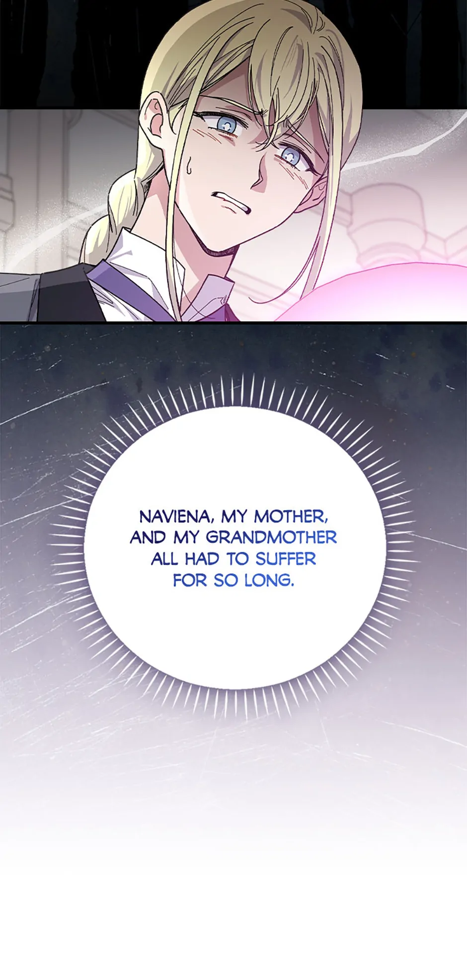 Read Aria of the Withered Branch EN Manga Online