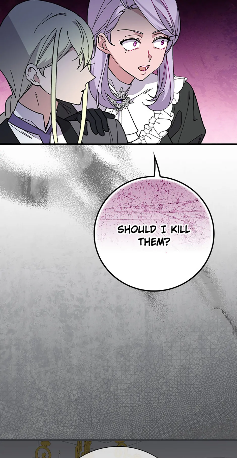 Read Aria of the Withered Branch EN Manga Online