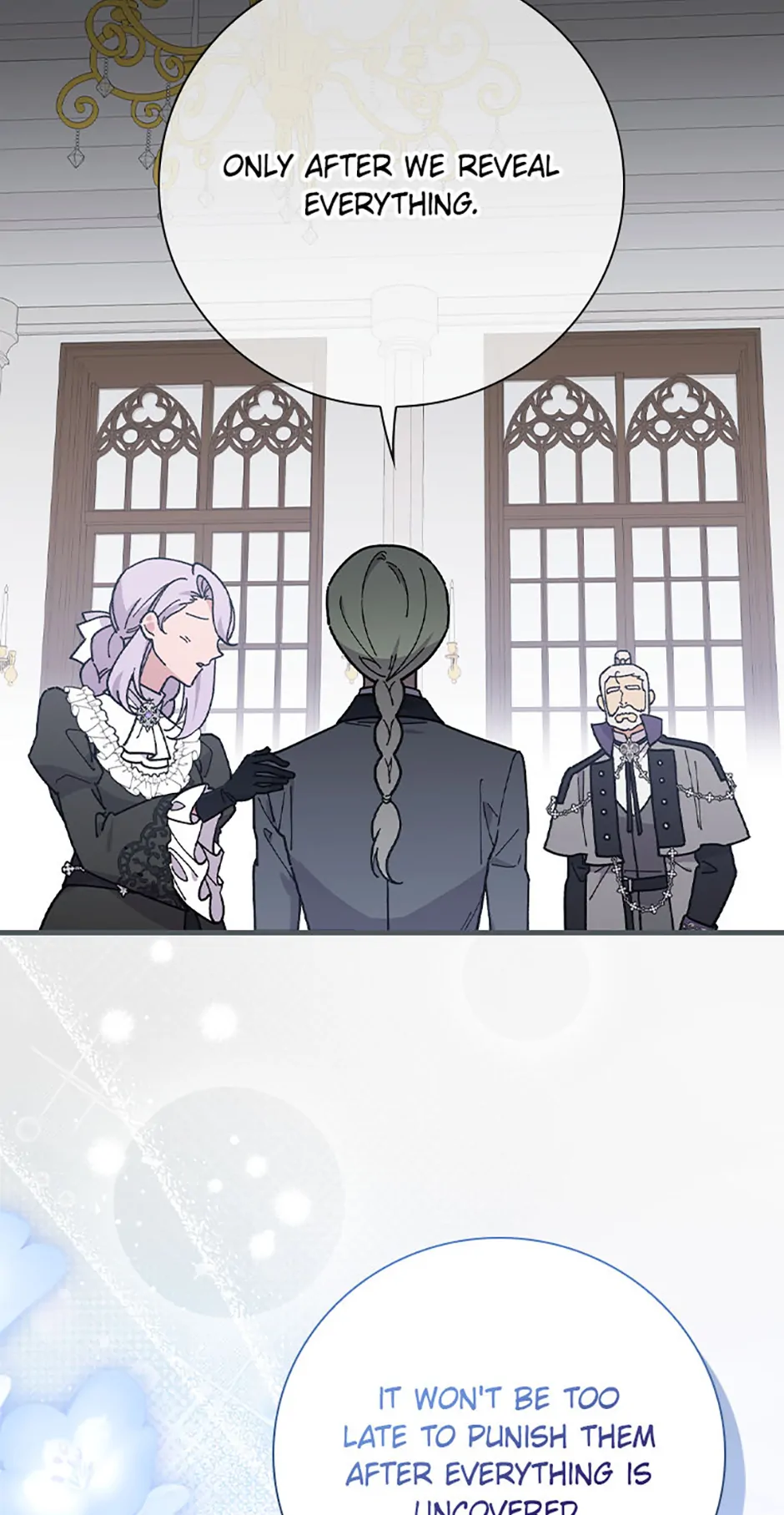 Read Aria of the Withered Branch EN Manga Online