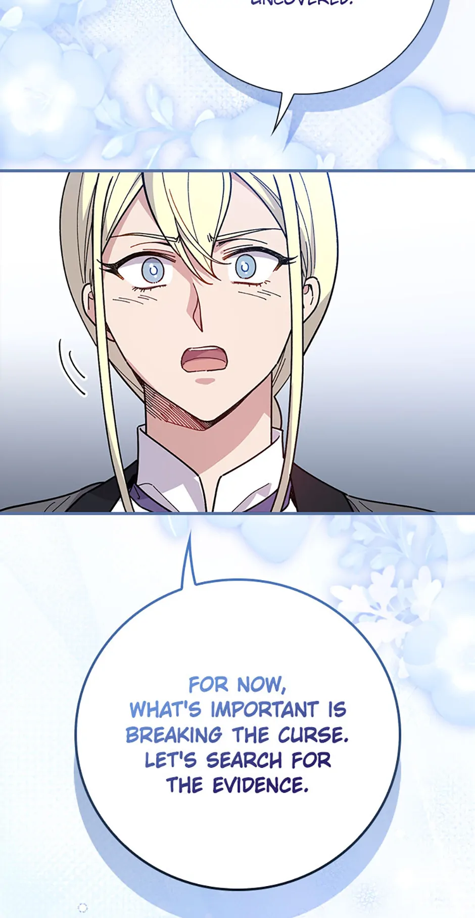 Read Aria of the Withered Branch EN Manga Online