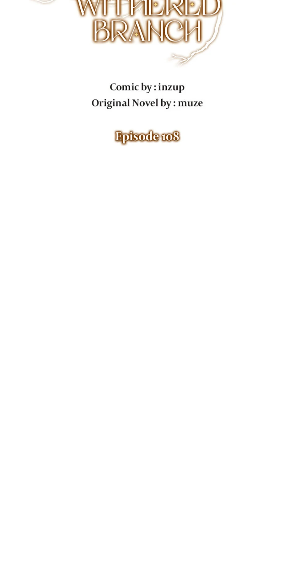 Read Aria of the Withered Branch EN Manga Online