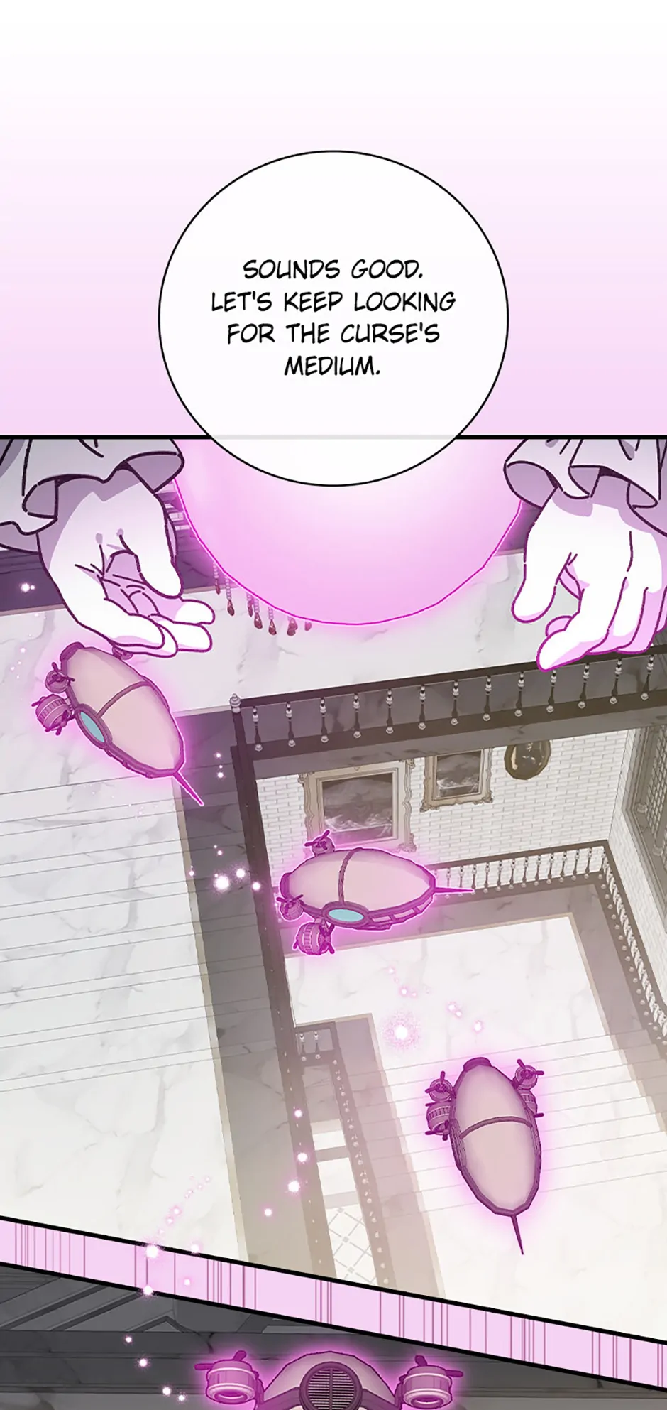 Read Aria of the Withered Branch EN Manga Online