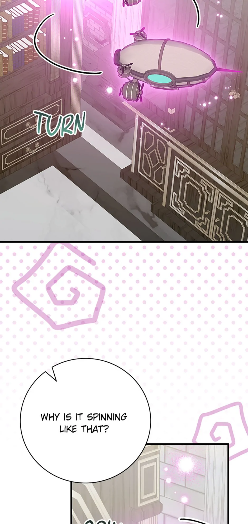 Read Aria of the Withered Branch EN Manga Online