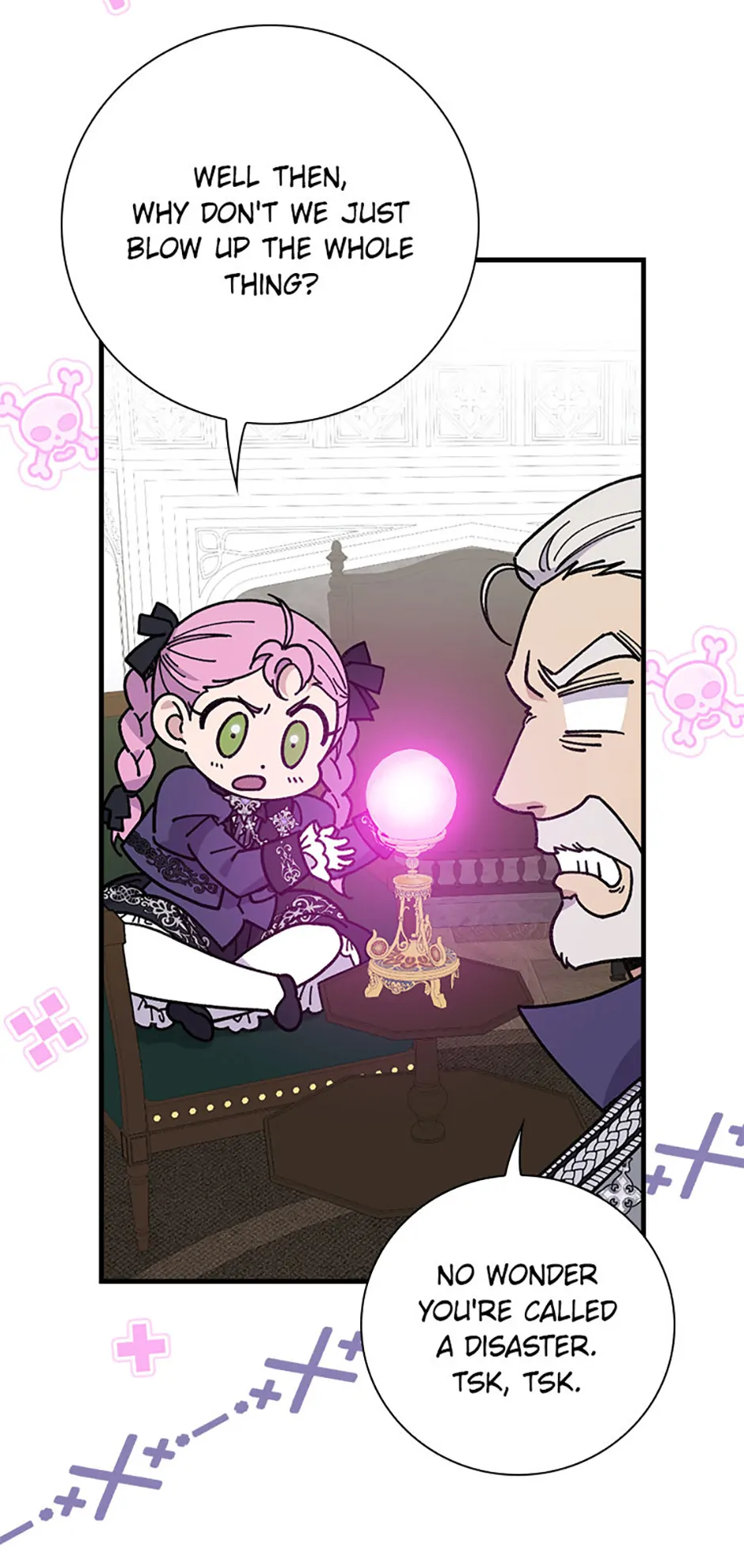 Read Aria of the Withered Branch EN Manga Online