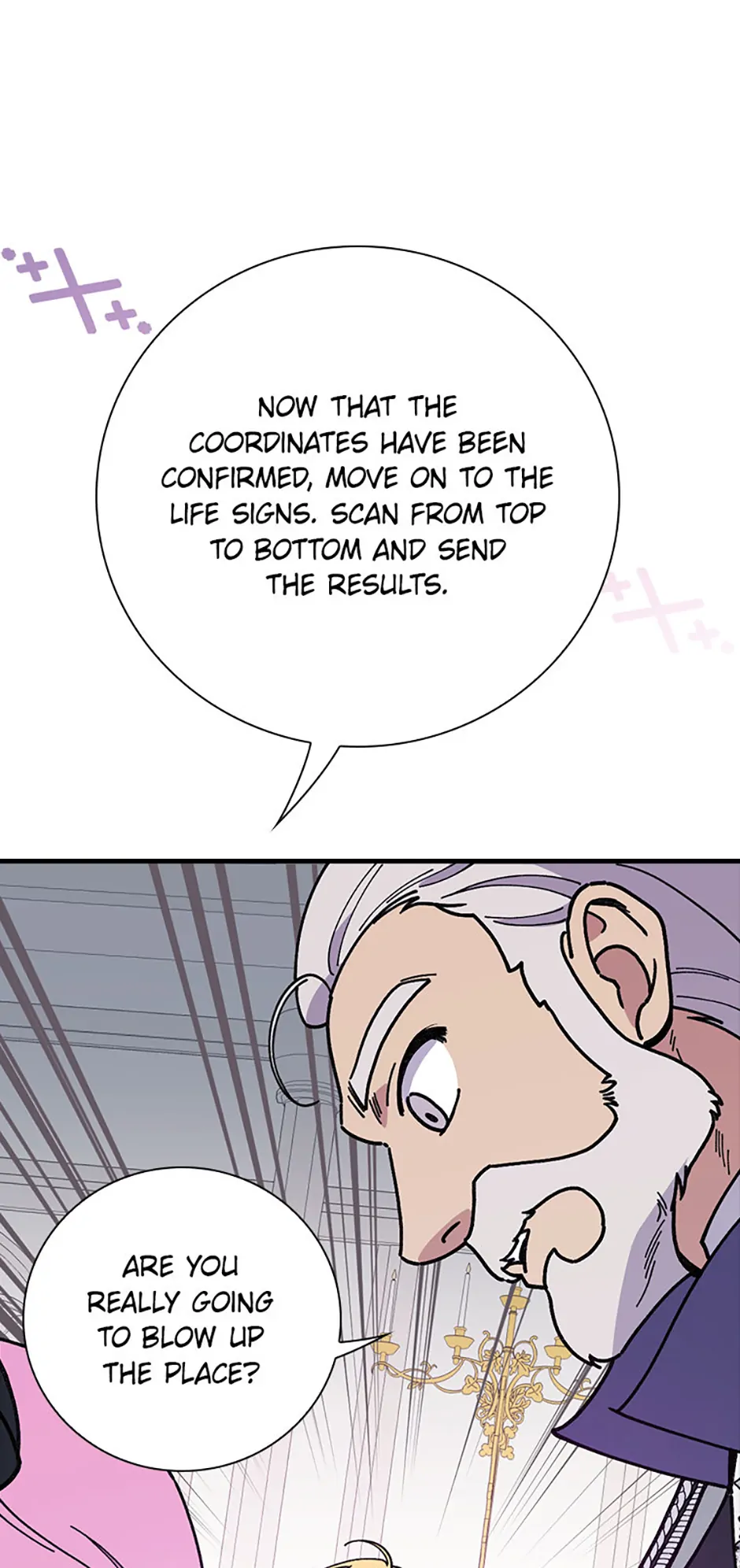 Read Aria of the Withered Branch EN Manga Online