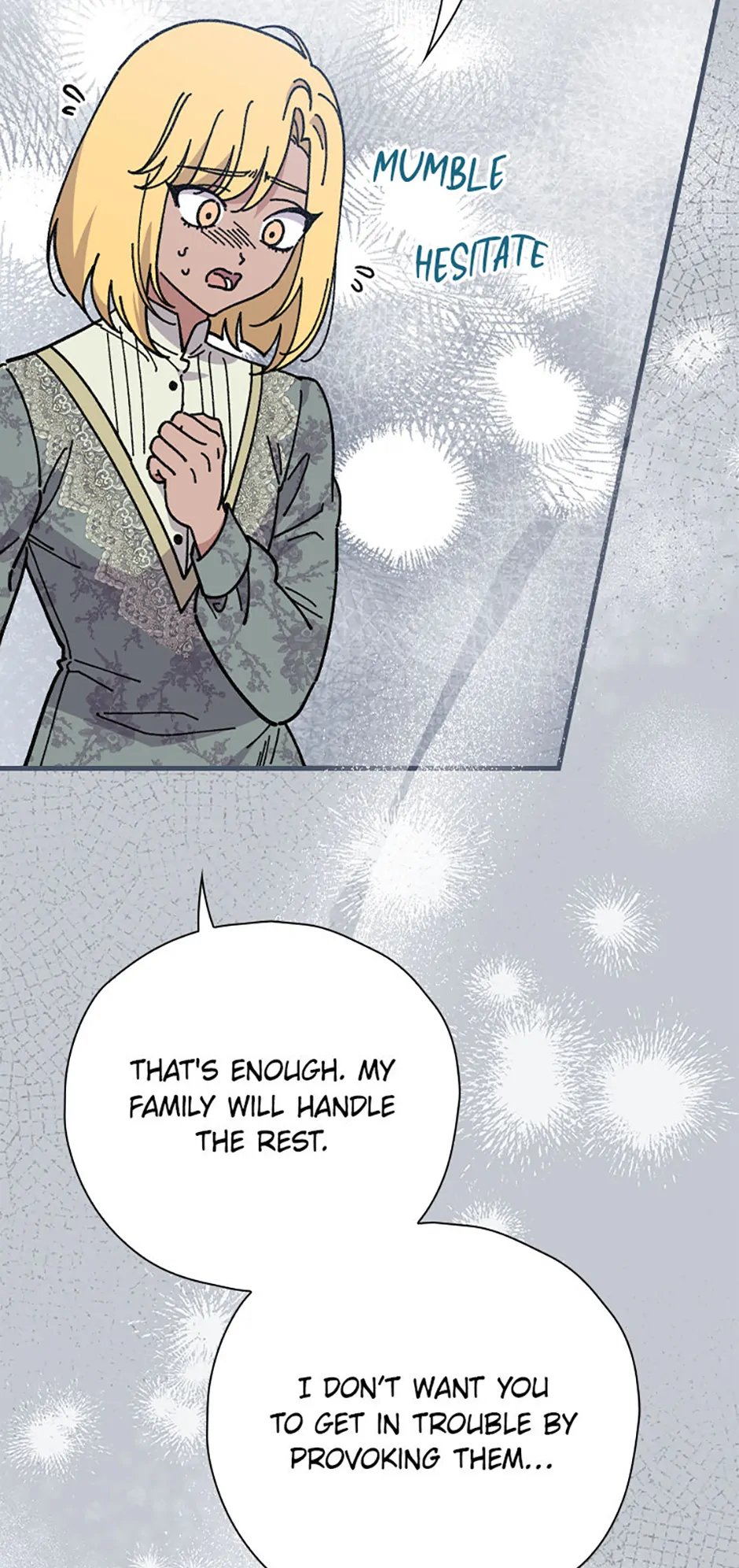 Read Aria of the Withered Branch EN Manga Online