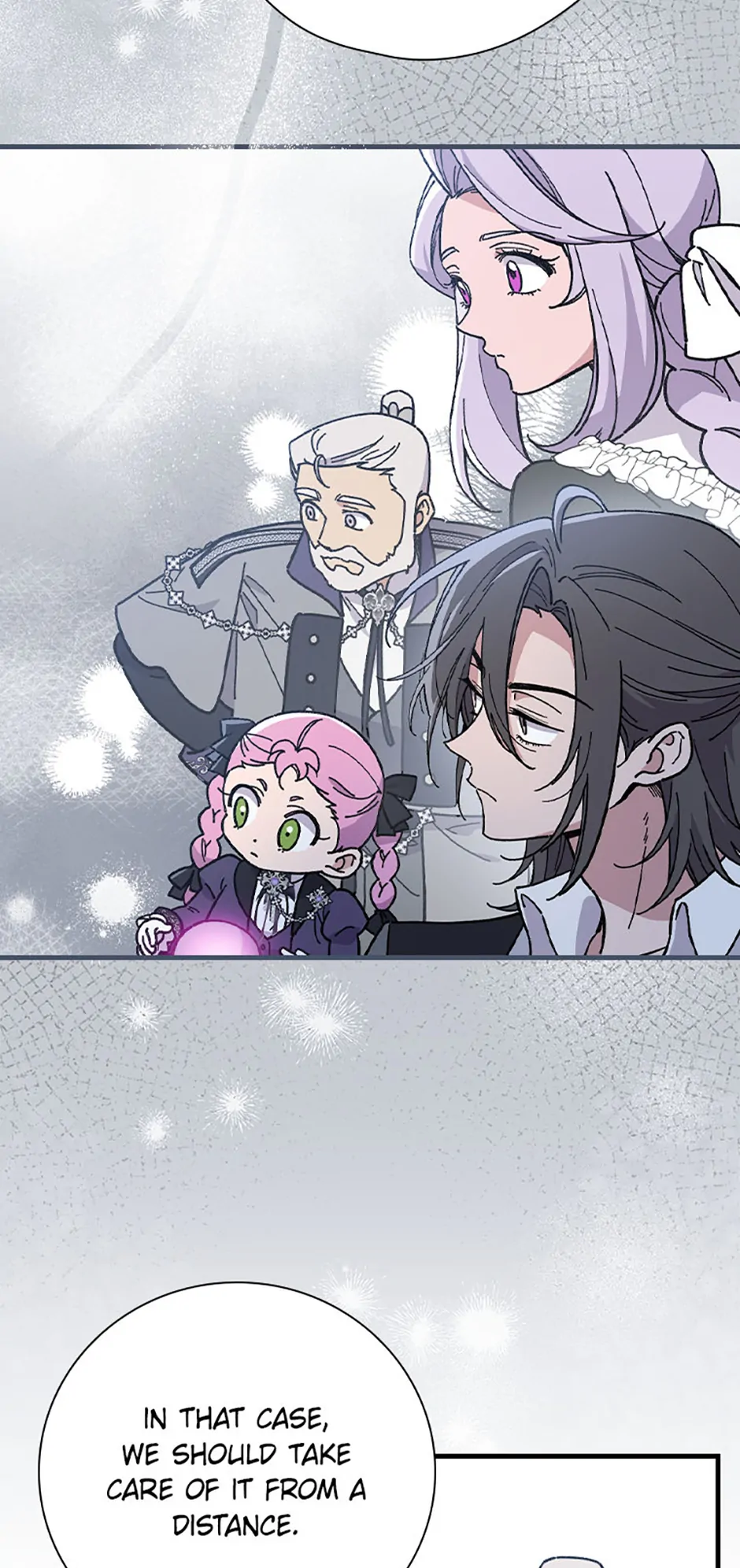 Read Aria of the Withered Branch EN Manga Online