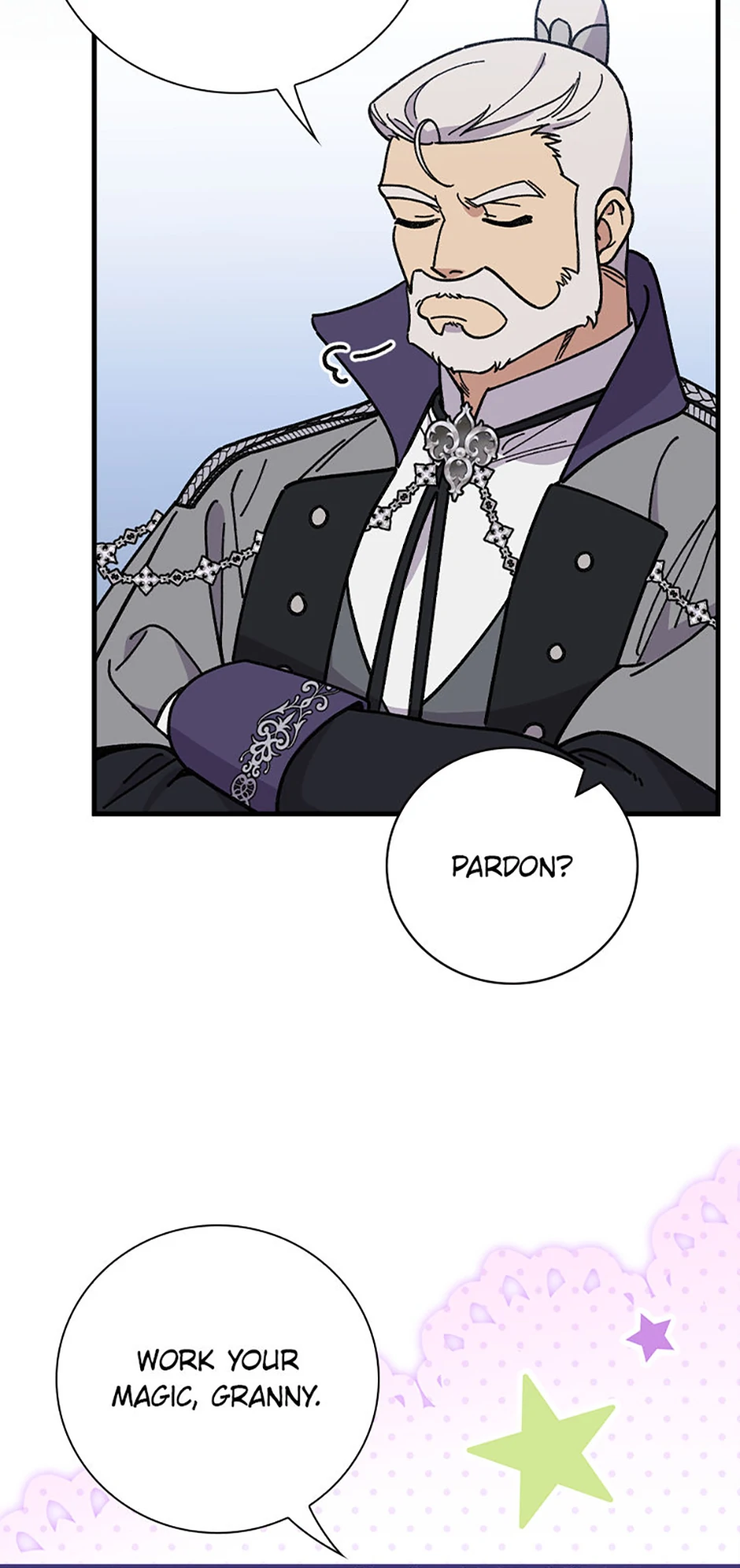 Read Aria of the Withered Branch EN Manga Online