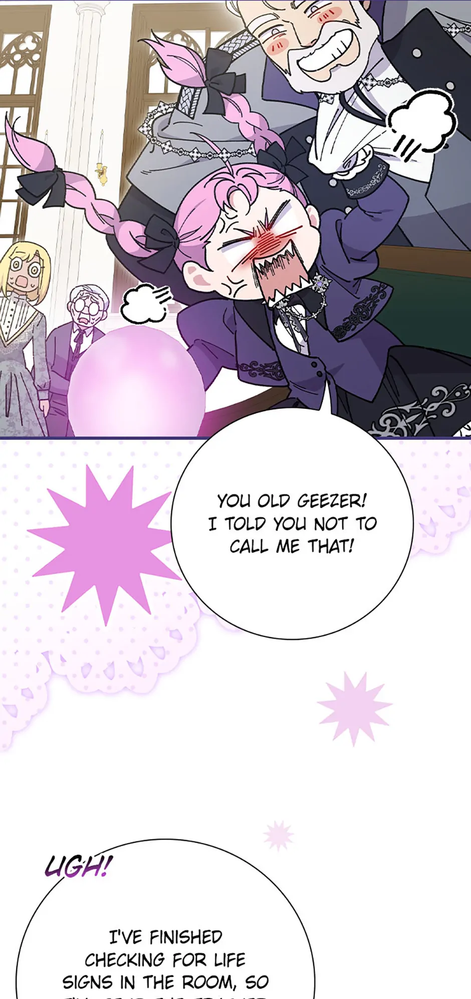 Read Aria of the Withered Branch EN Manga Online