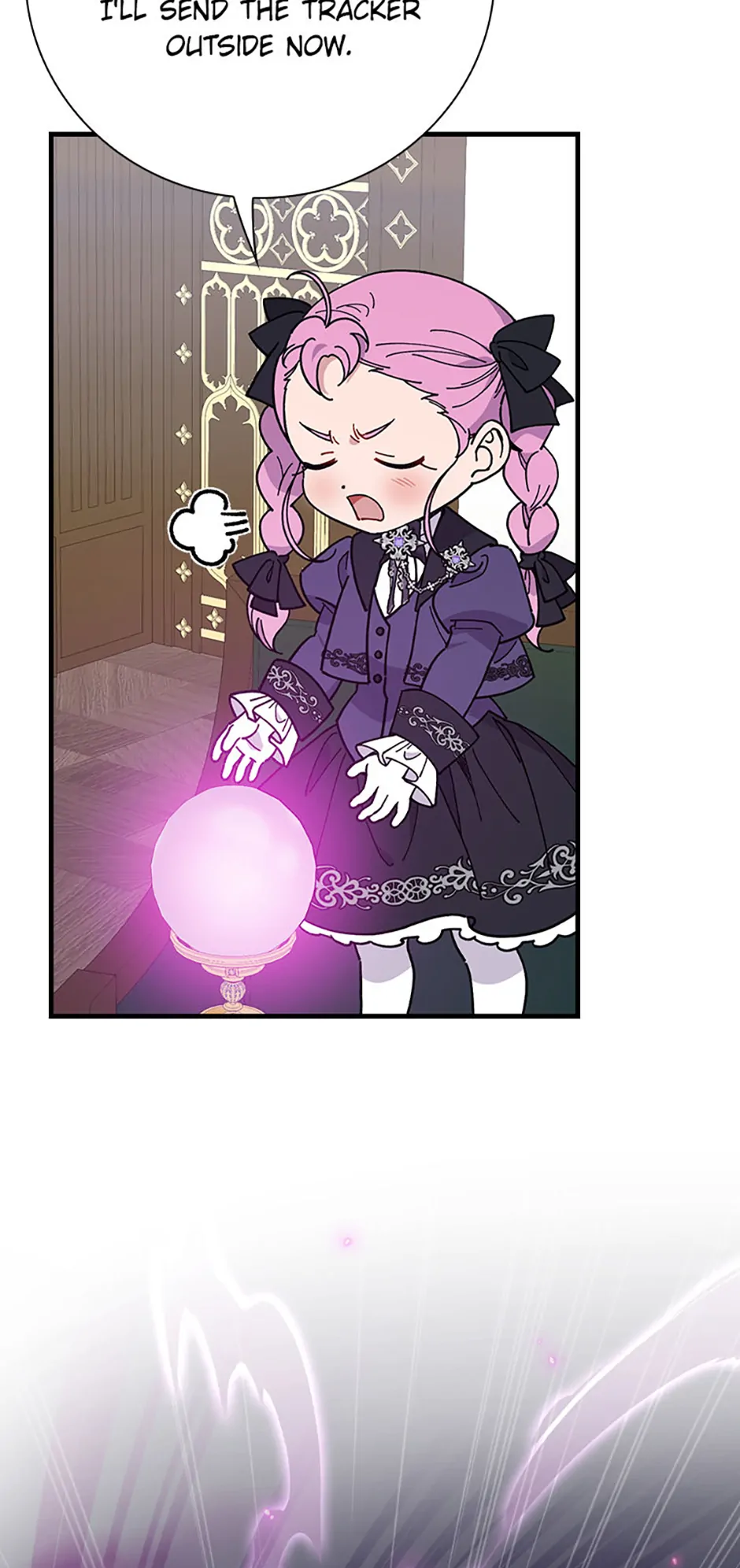 Read Aria of the Withered Branch EN Manga Online