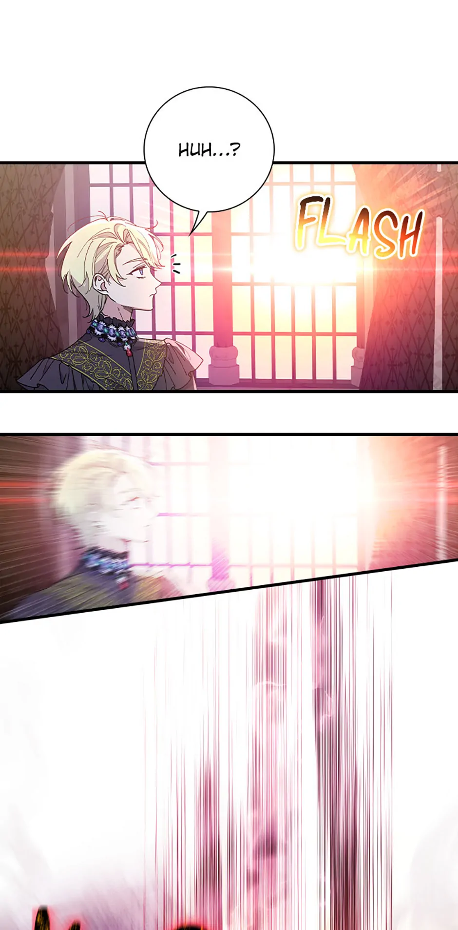 Read Aria of the Withered Branch EN Manga Online