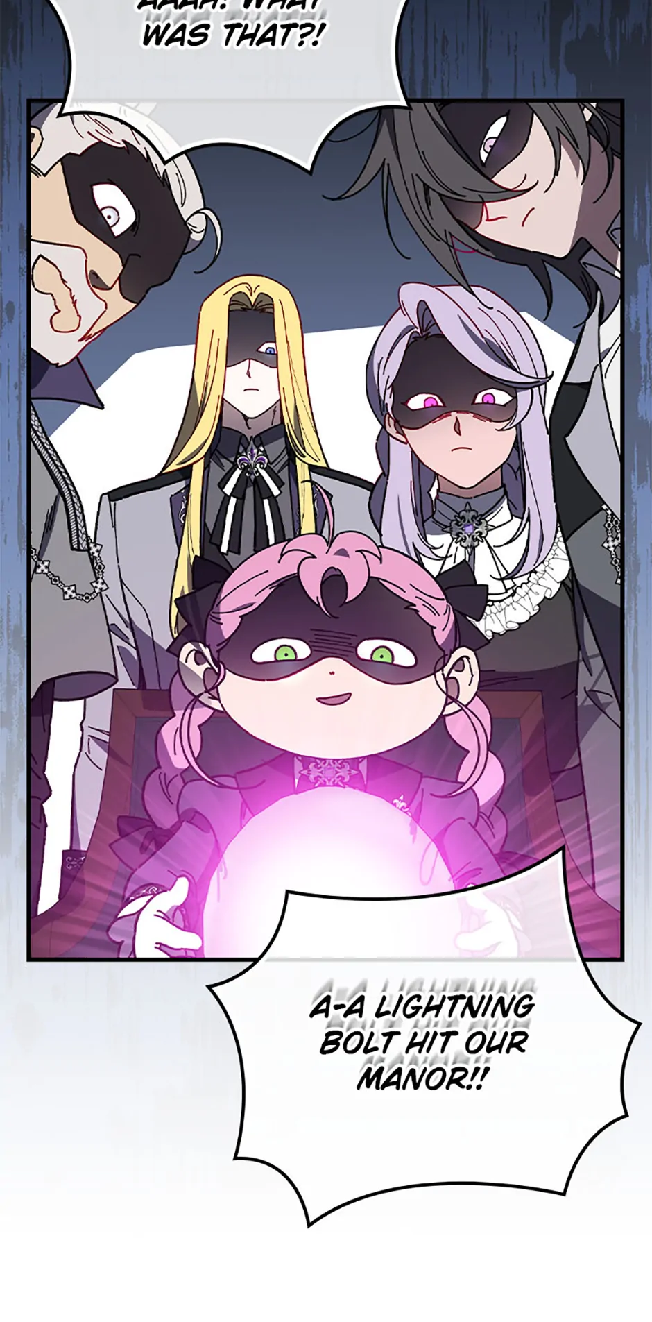 Read Aria of the Withered Branch EN Manga Online