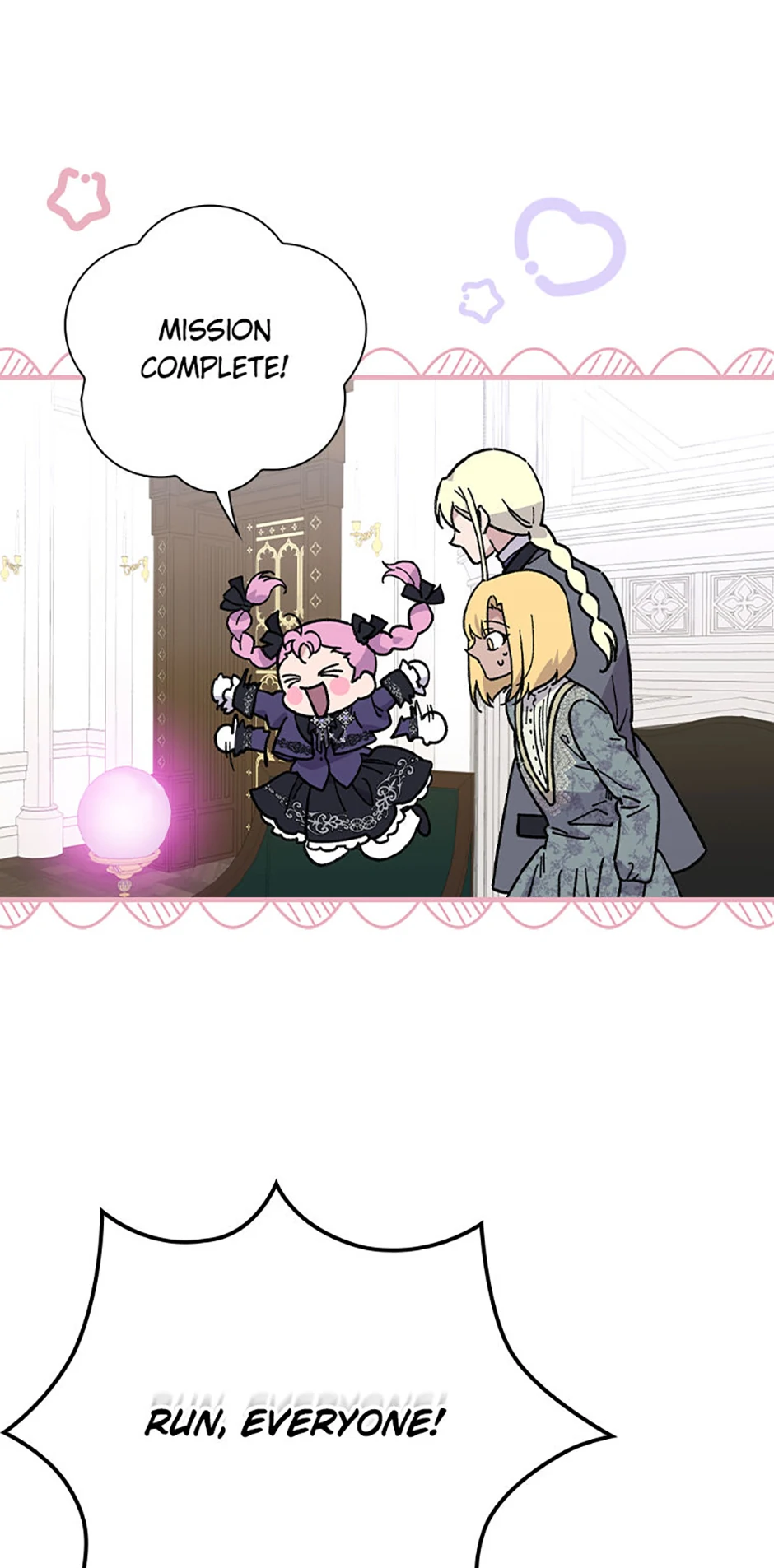 Read Aria of the Withered Branch EN Manga Online