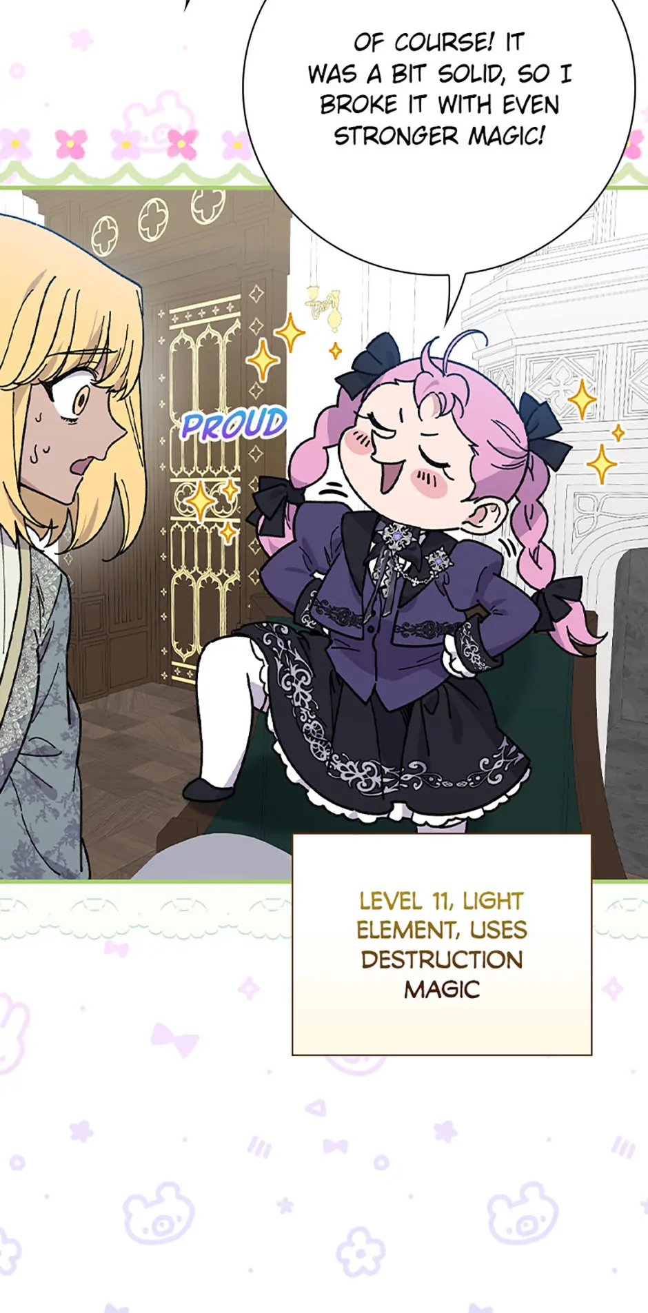 Read Aria of the Withered Branch EN Manga Online