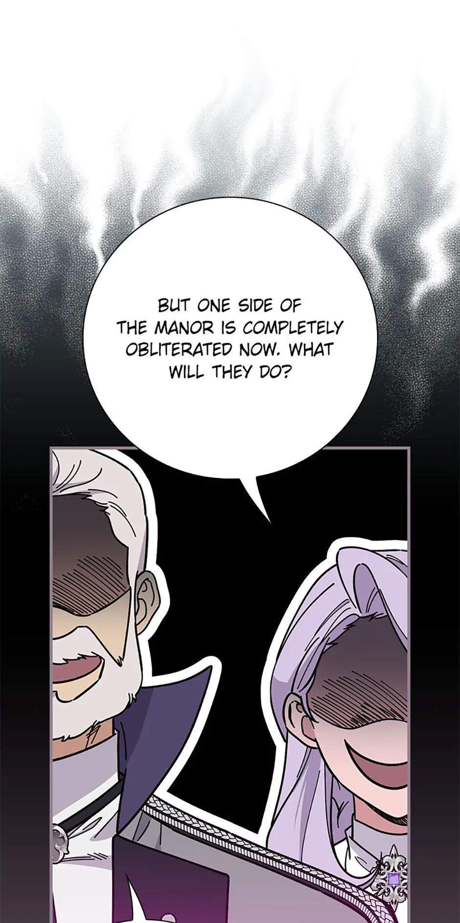 Read Aria of the Withered Branch EN Manga Online