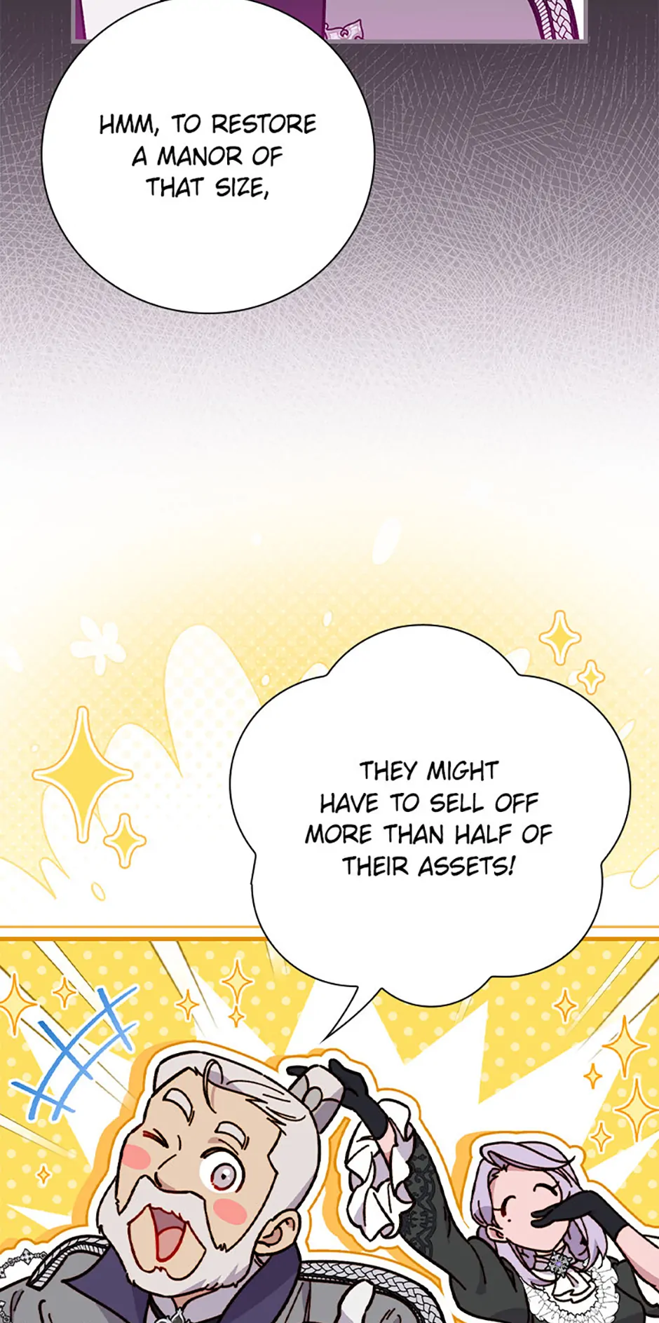 Read Aria of the Withered Branch EN Manga Online