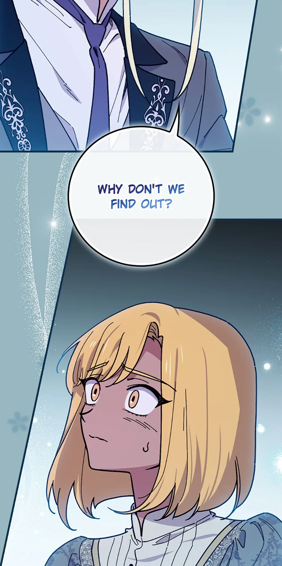 Read Aria of the Withered Branch EN Manga Online