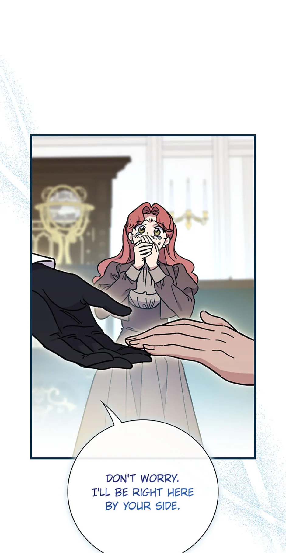 Read Aria of the Withered Branch EN Manga Online