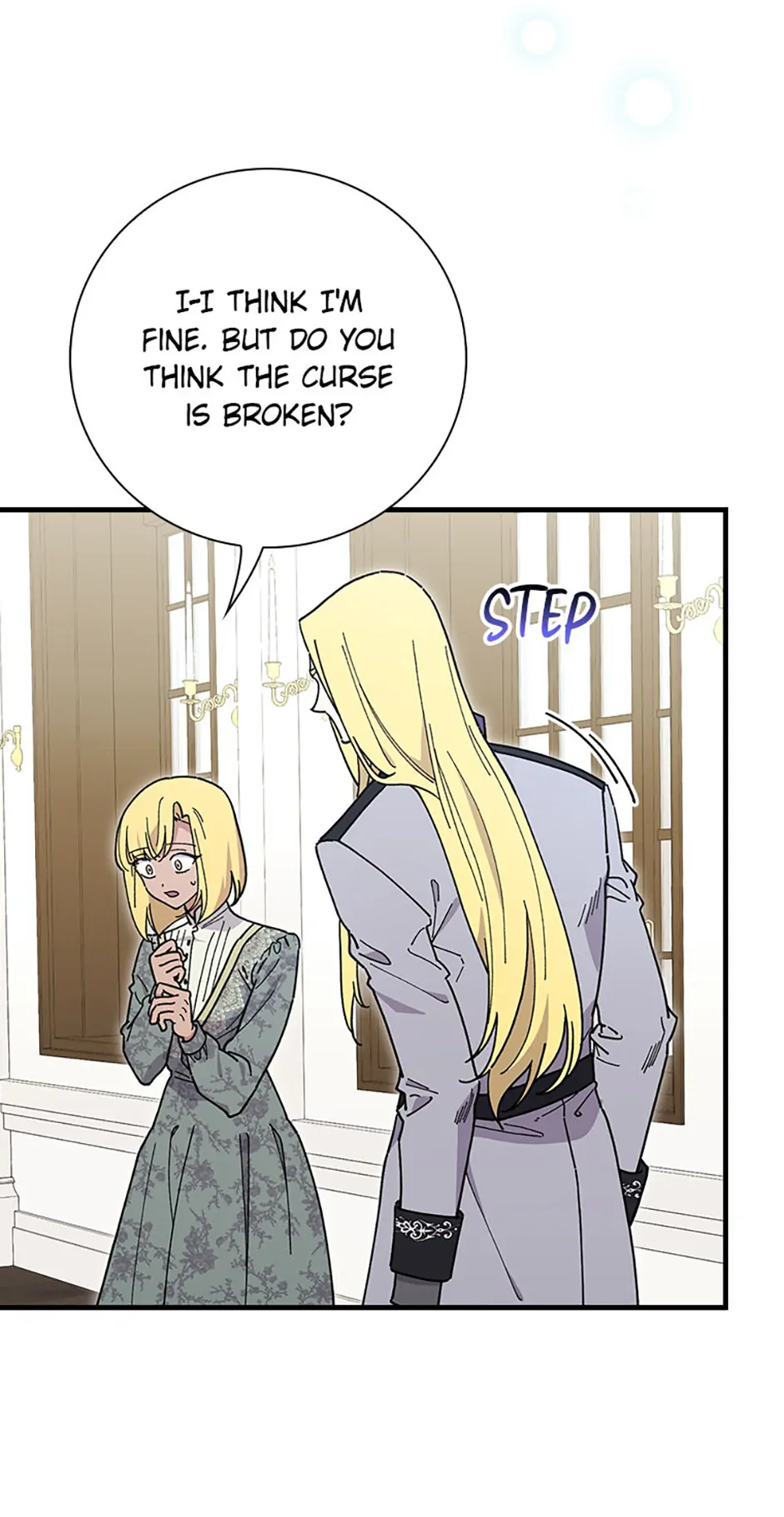 Read Aria of the Withered Branch EN Manga Online