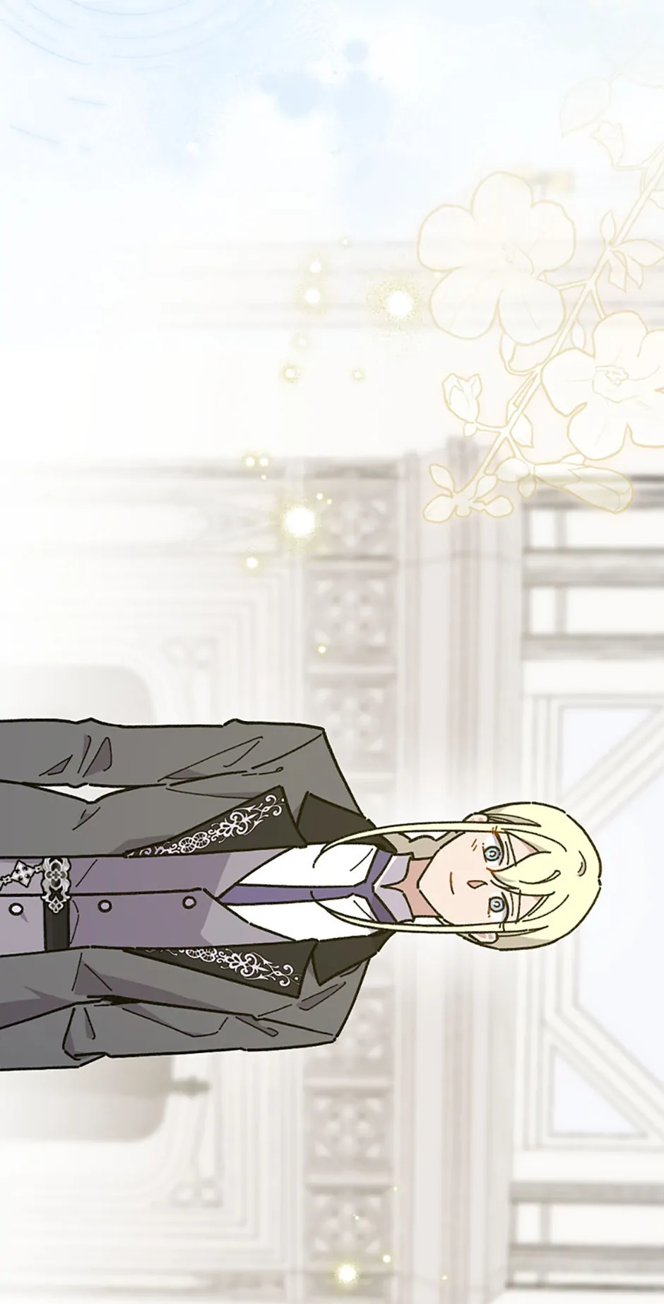 Read Aria of the Withered Branch EN Manga Online