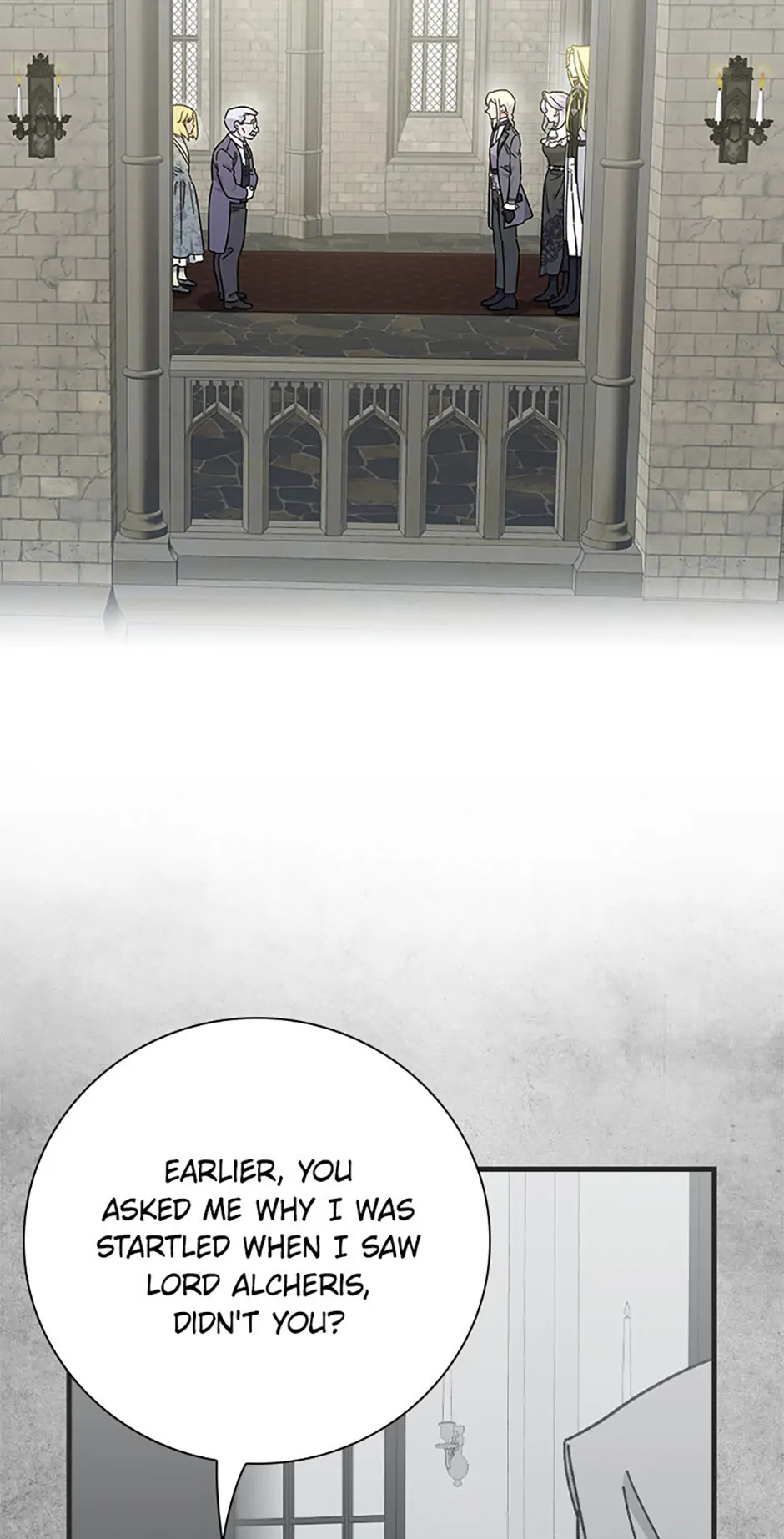 Read Aria of the Withered Branch EN Manga Online