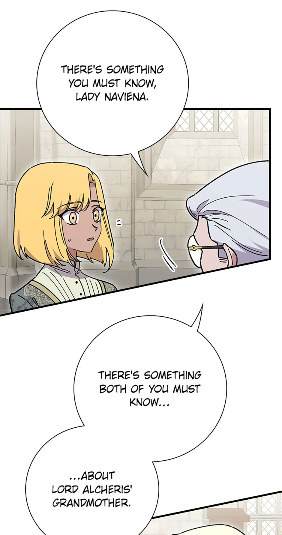 Read Aria of the Withered Branch EN Manga Online