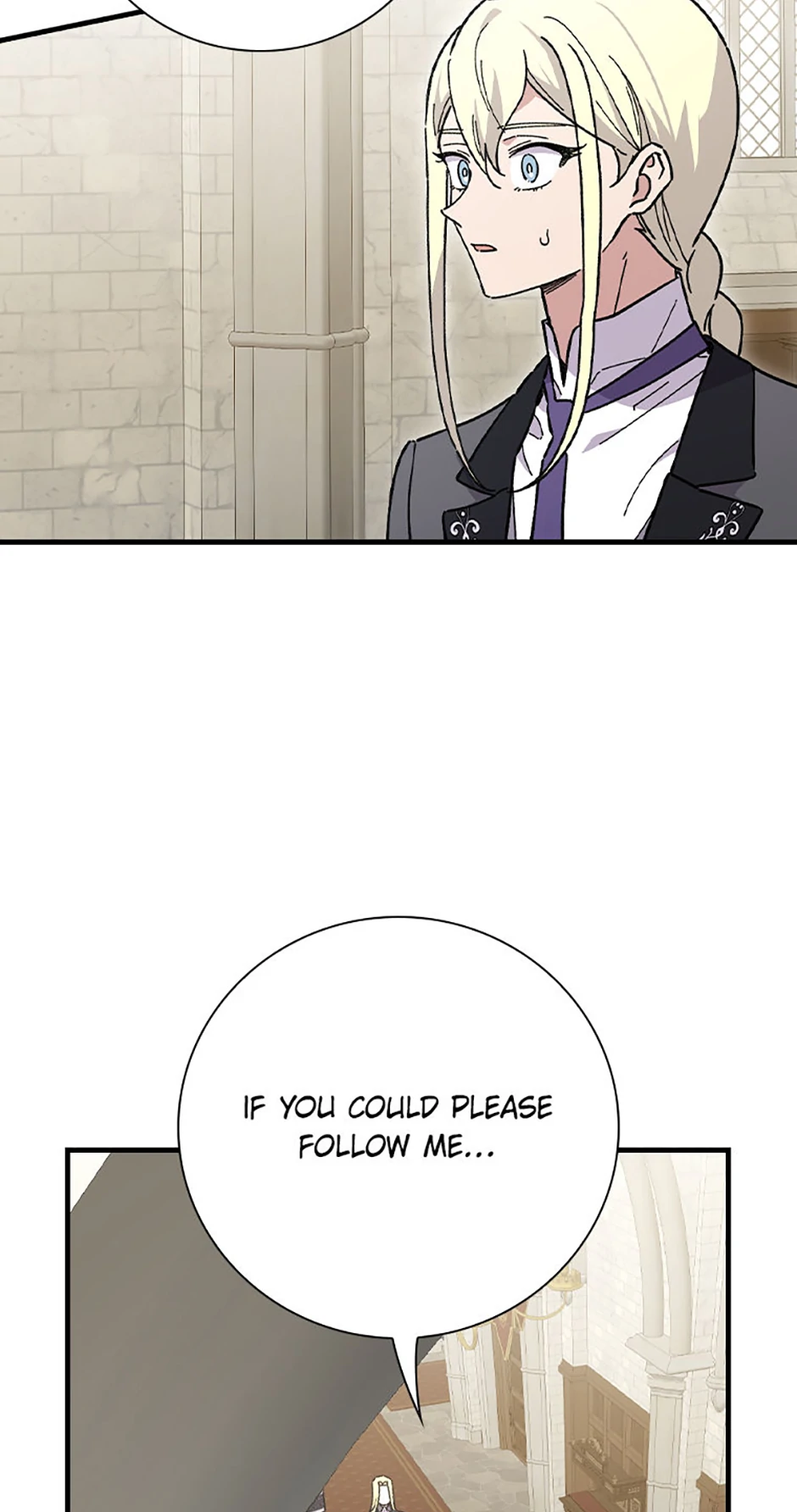 Read Aria of the Withered Branch EN Manga Online