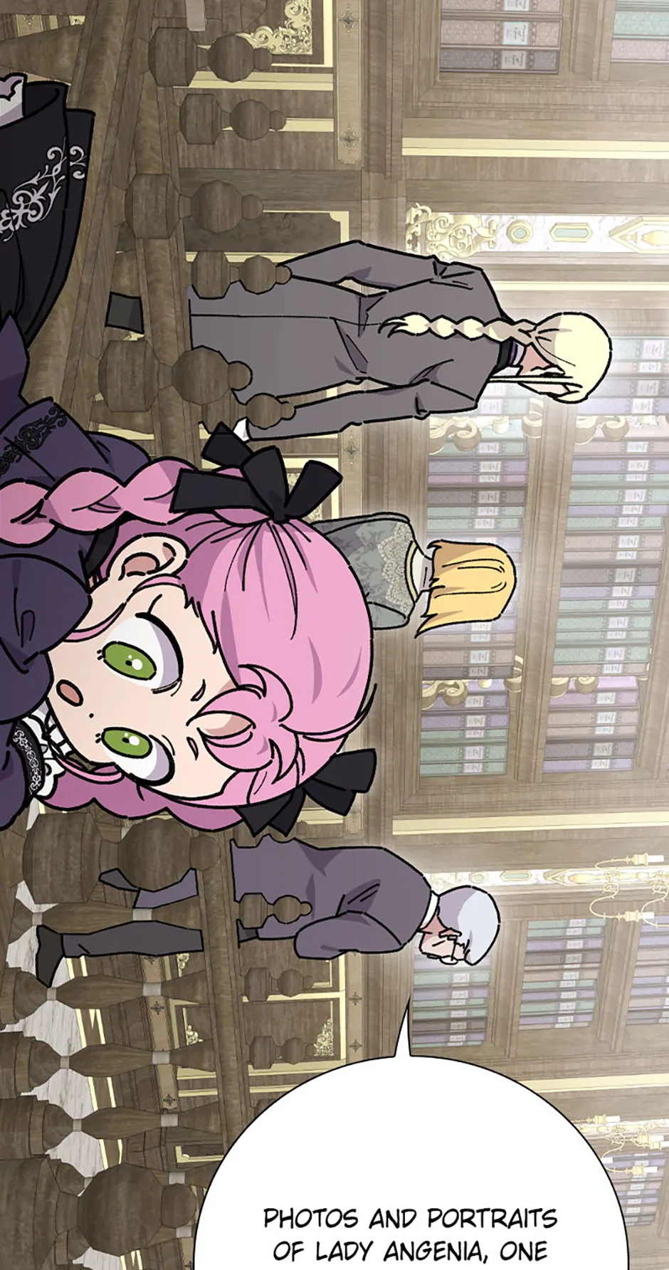 Read Aria of the Withered Branch EN Manga Online