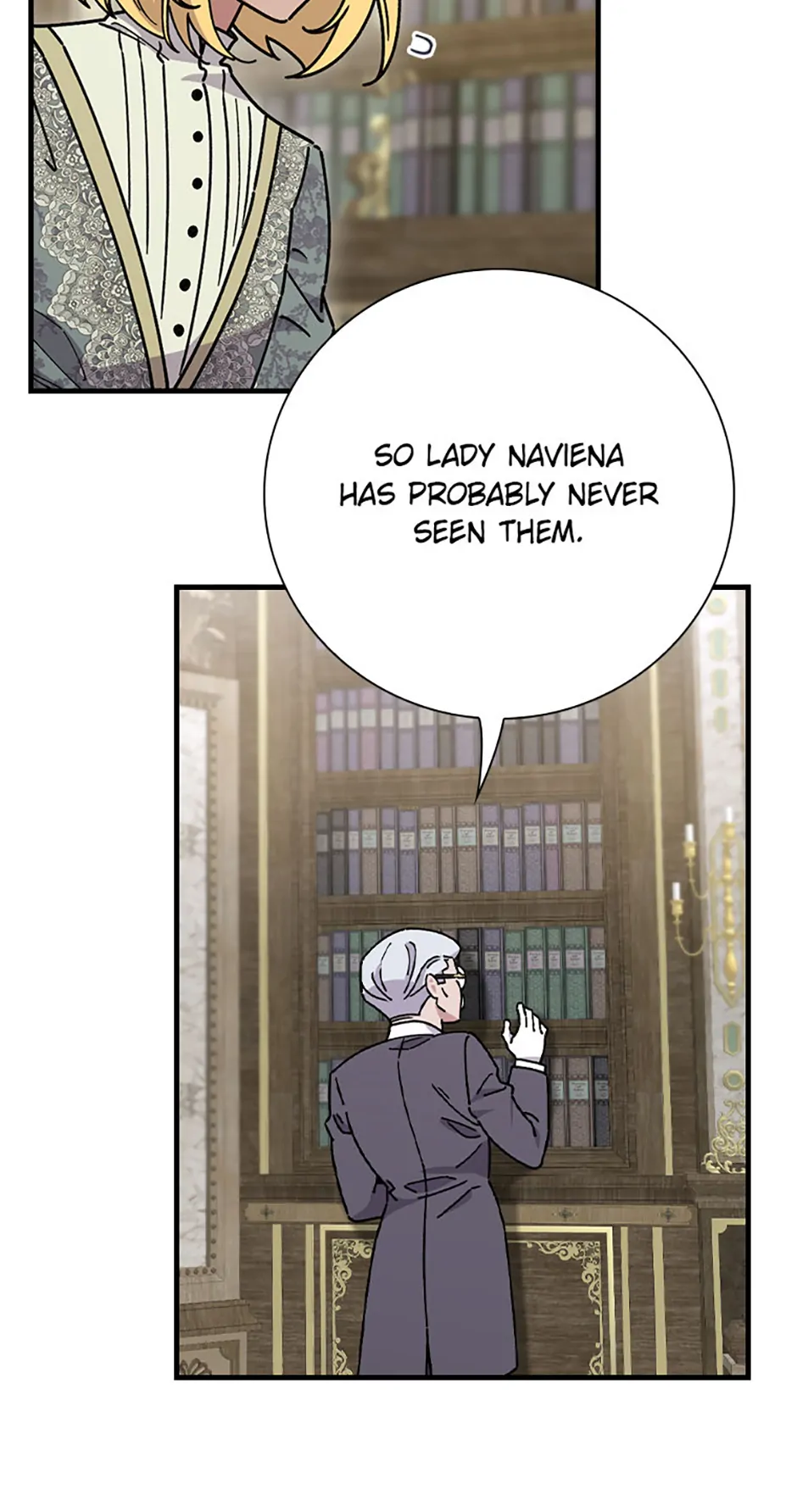 Read Aria of the Withered Branch EN Manga Online