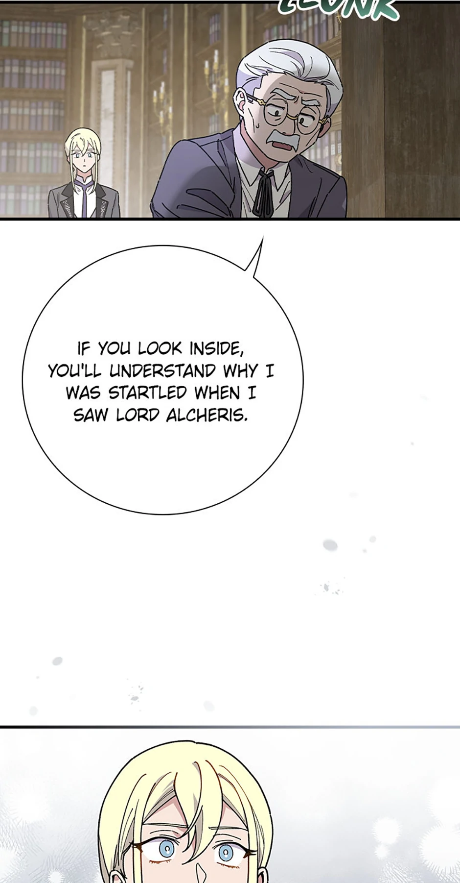 Read Aria of the Withered Branch EN Manga Online