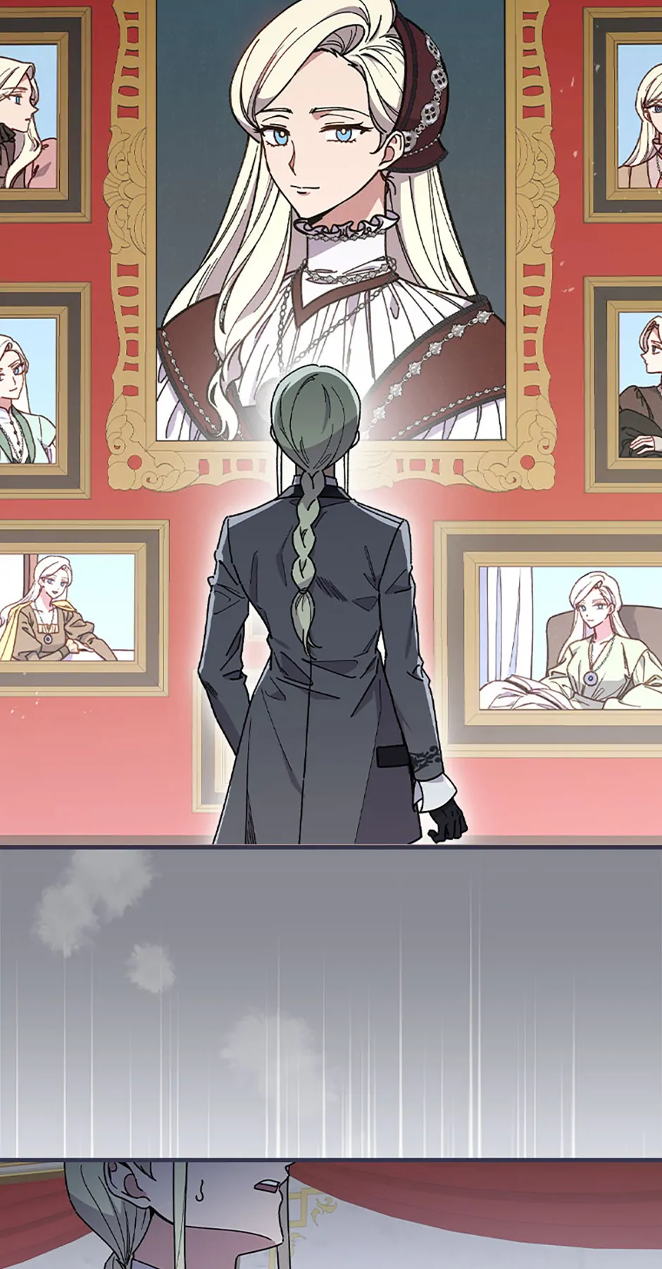 Read Aria of the Withered Branch EN Manga Online