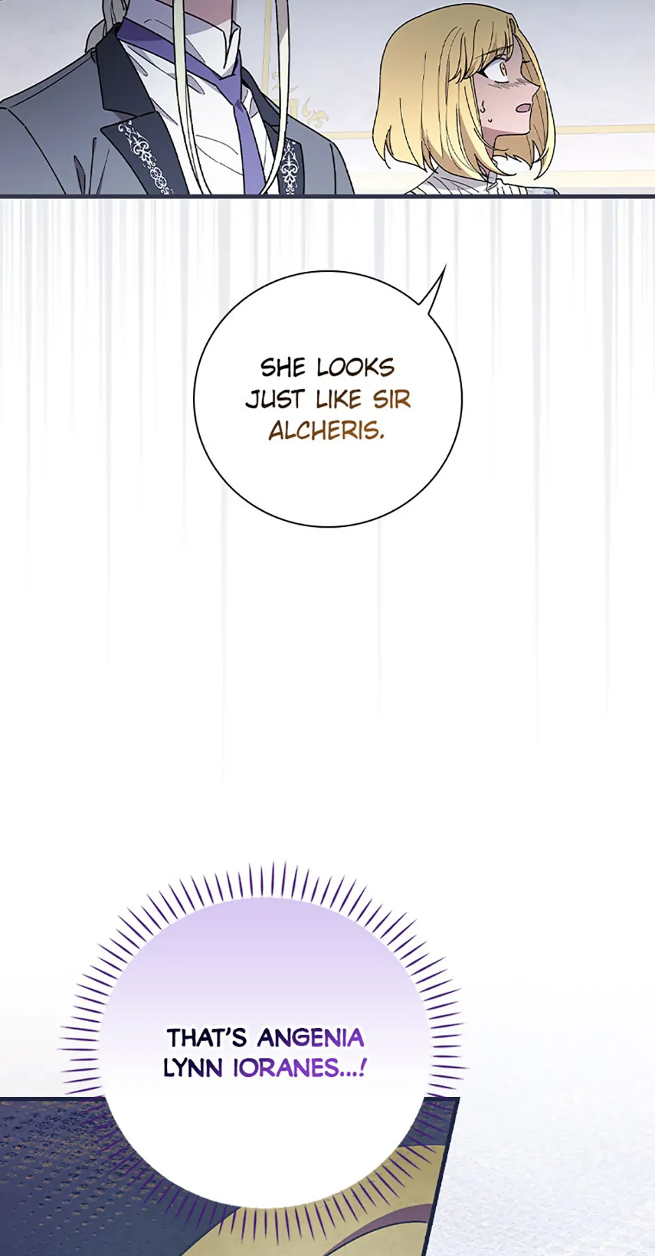 Read Aria of the Withered Branch EN Manga Online