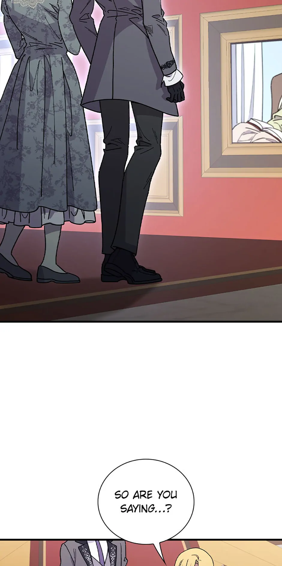 Read Aria of the Withered Branch EN Manga Online