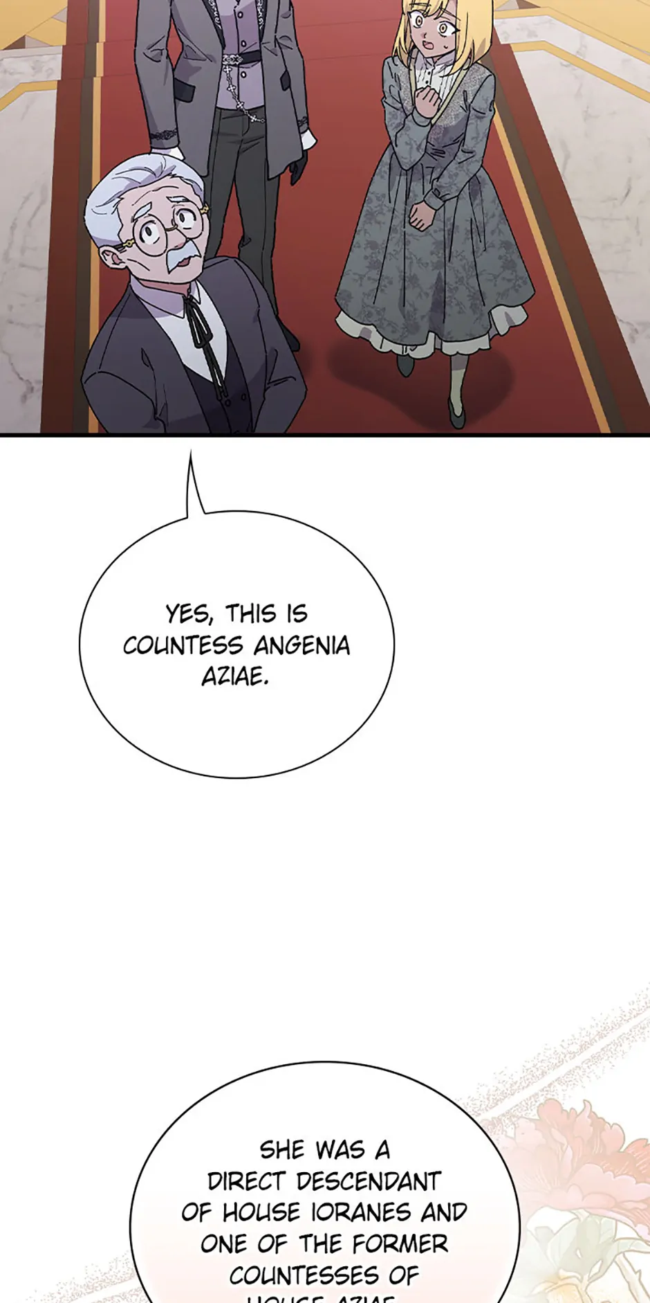 Read Aria of the Withered Branch EN Manga Online