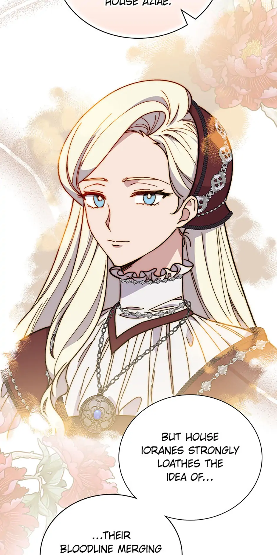 Read Aria of the Withered Branch EN Manga Online