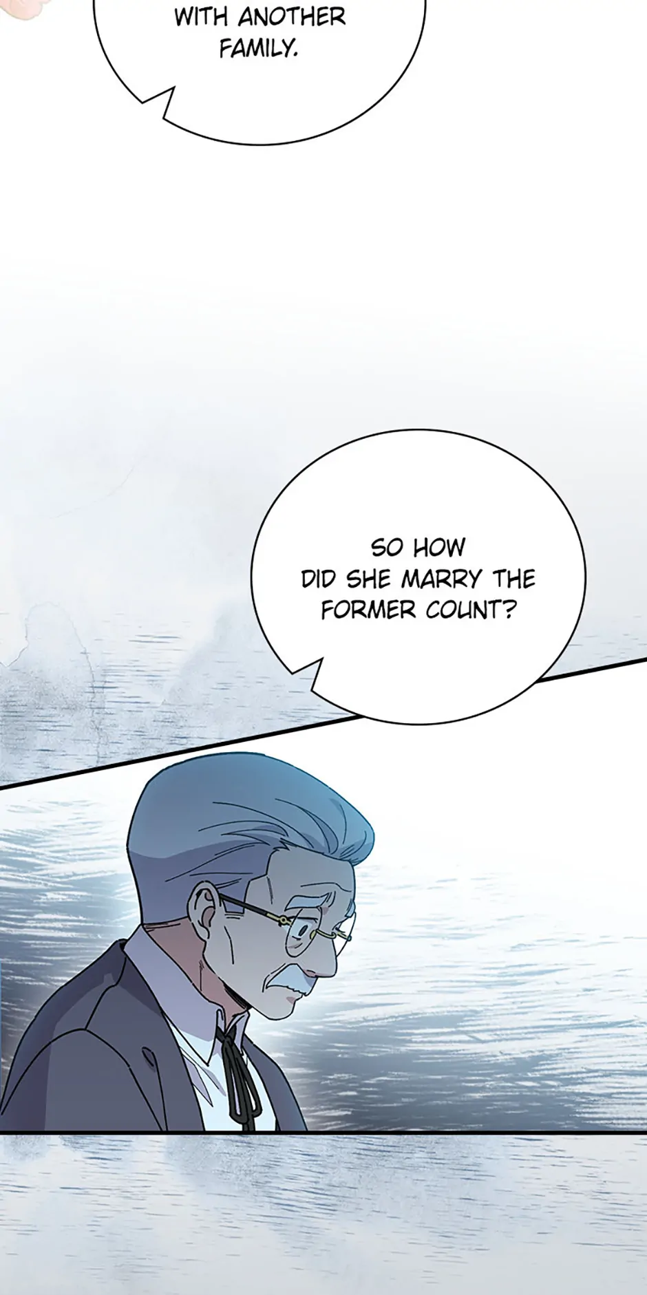 Read Aria of the Withered Branch EN Manga Online