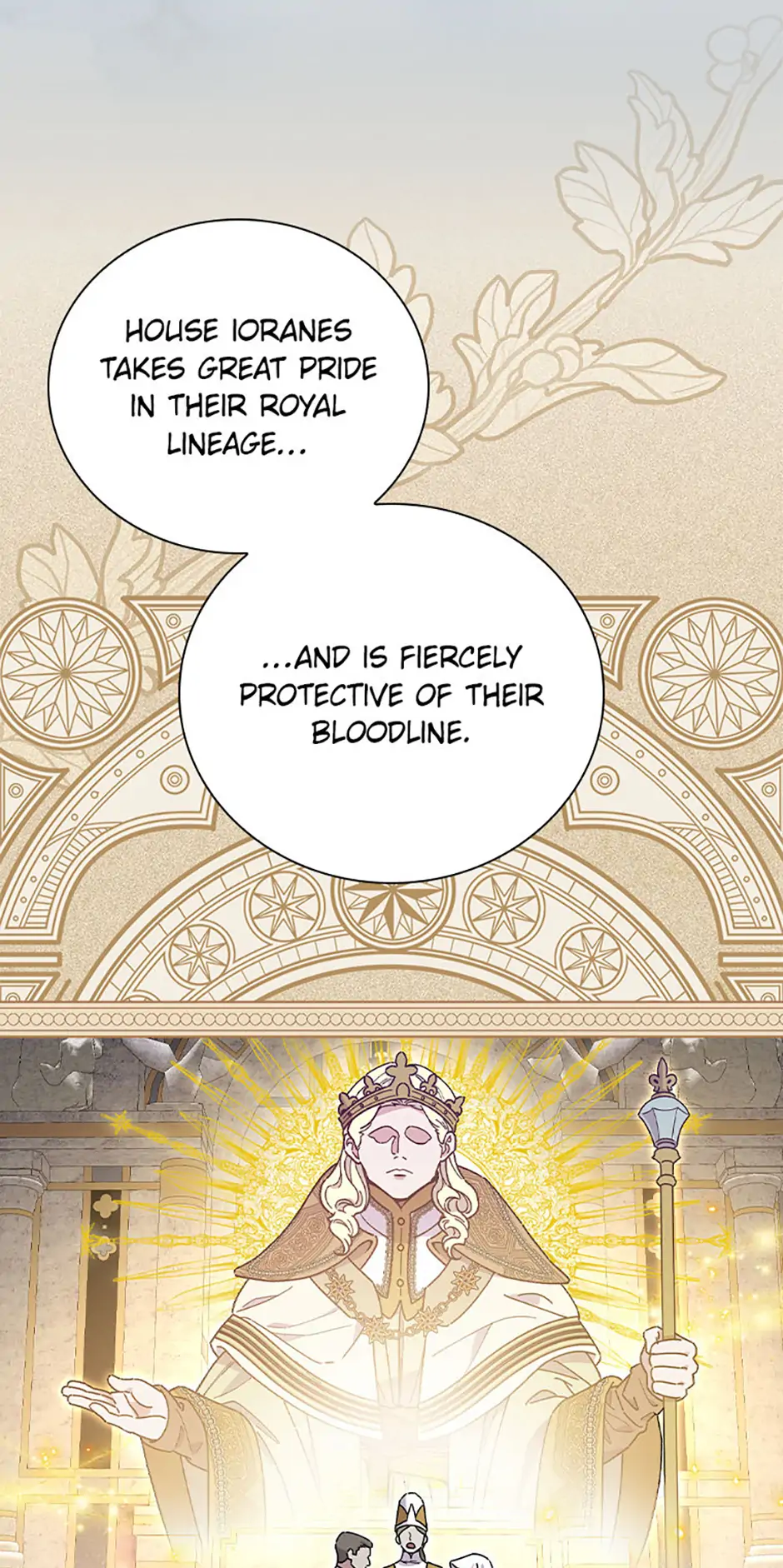 Read Aria of the Withered Branch EN Manga Online