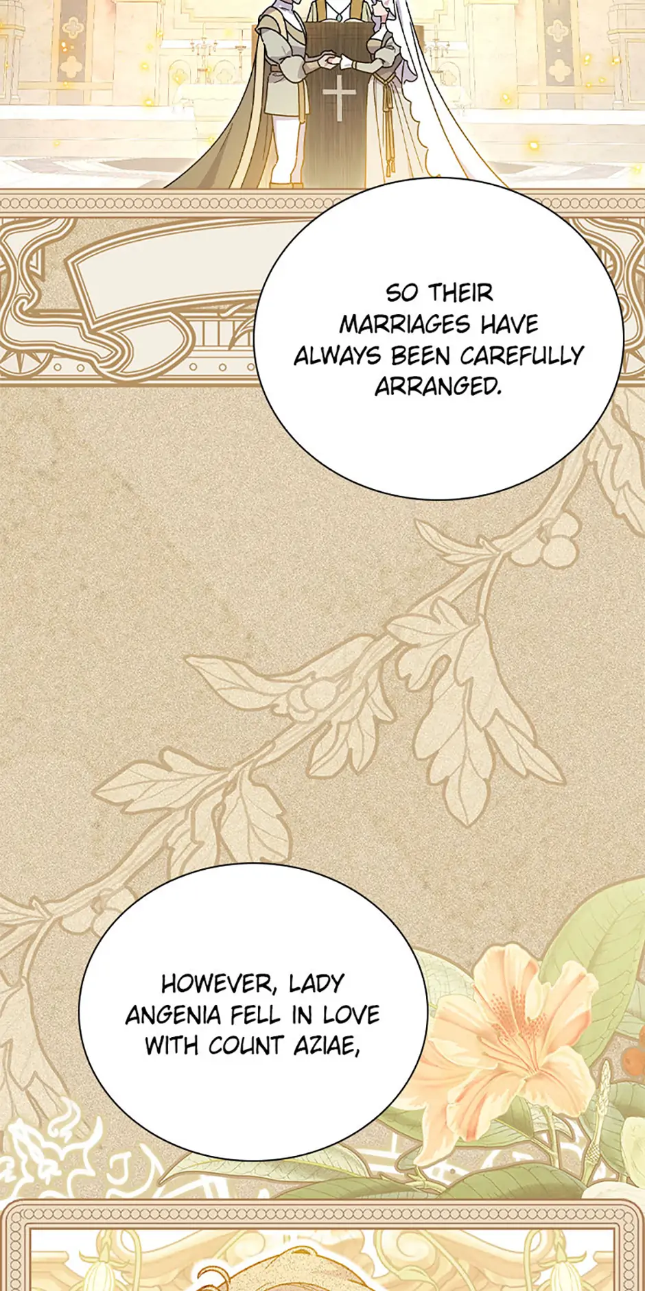 Read Aria of the Withered Branch EN Manga Online