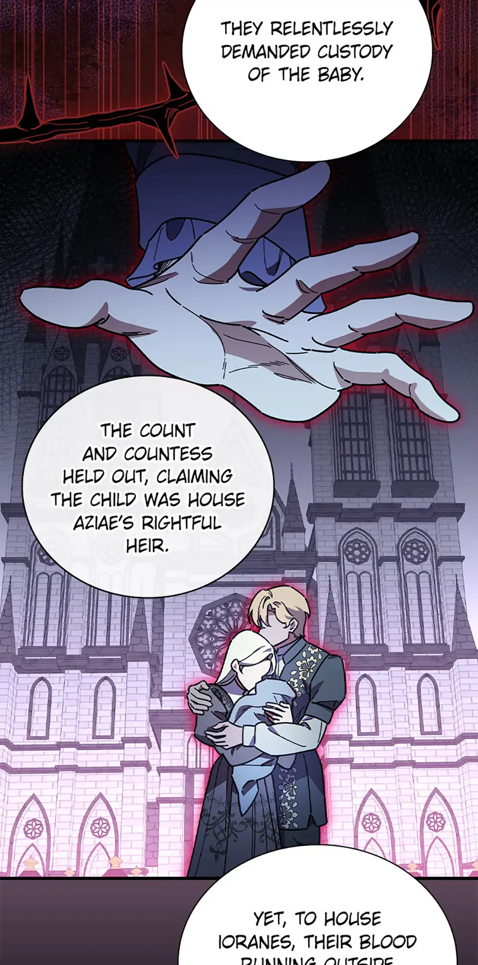 Read Aria of the Withered Branch EN Manga Online