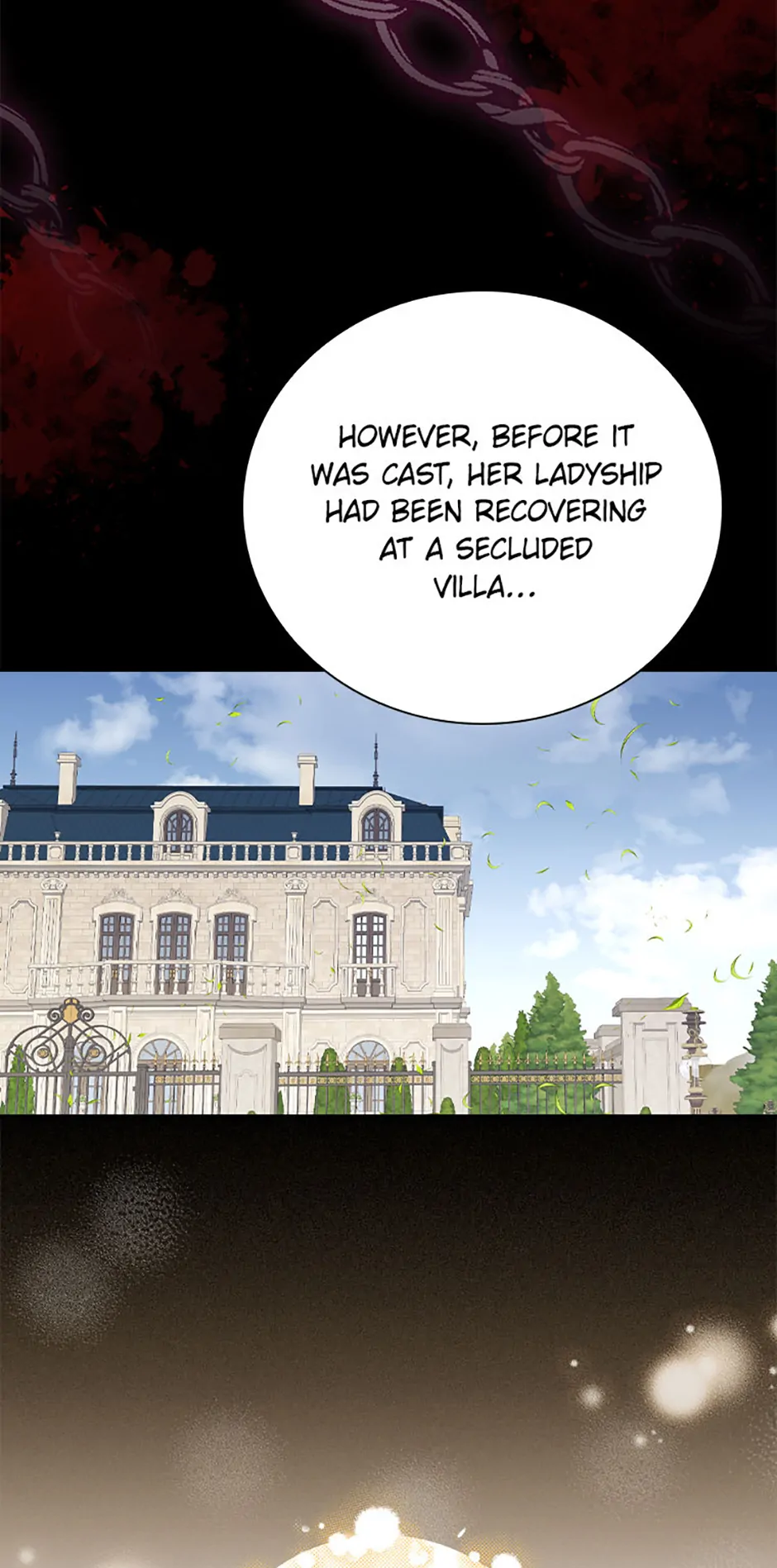 Read Aria of the Withered Branch EN Manga Online