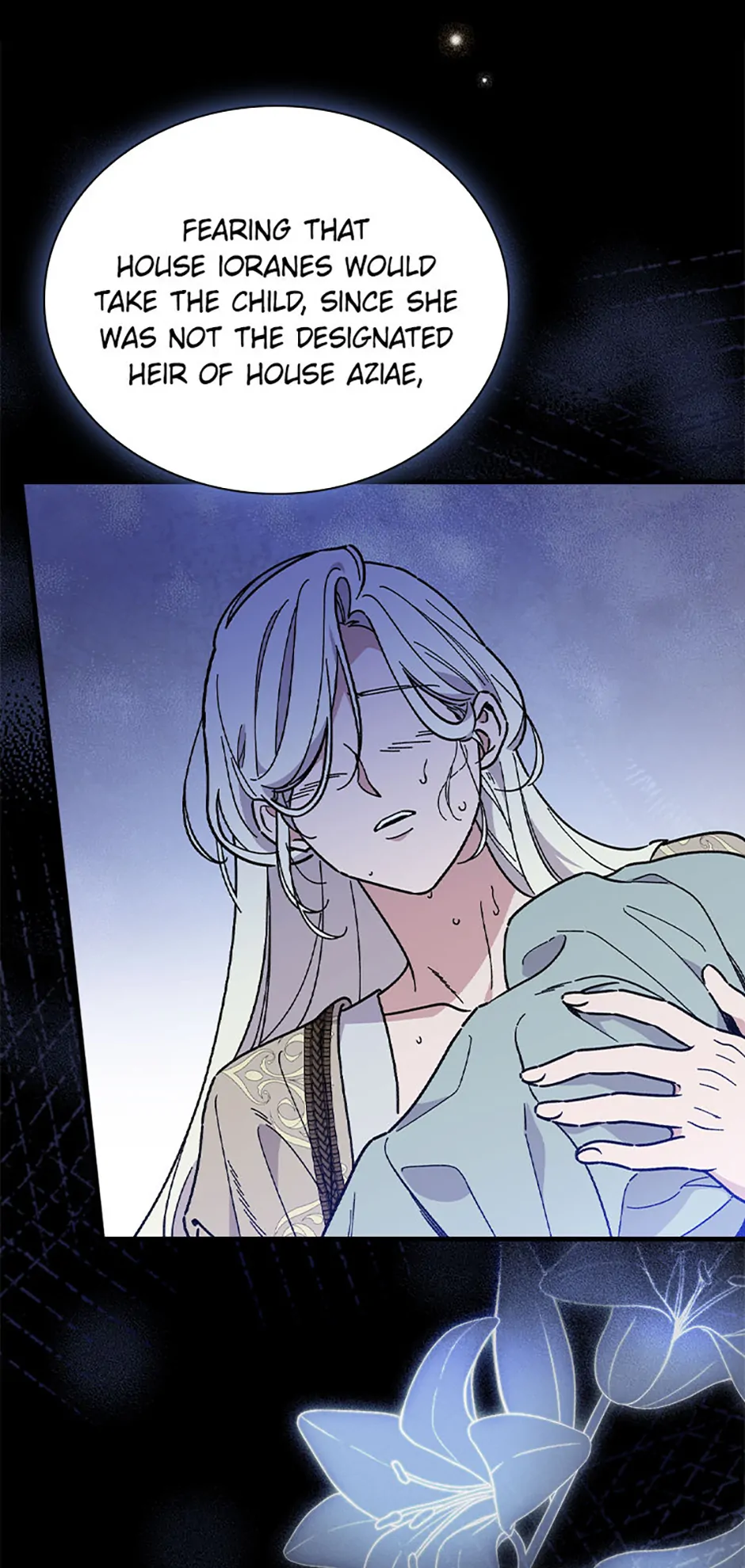 Read Aria of the Withered Branch EN Manga Online